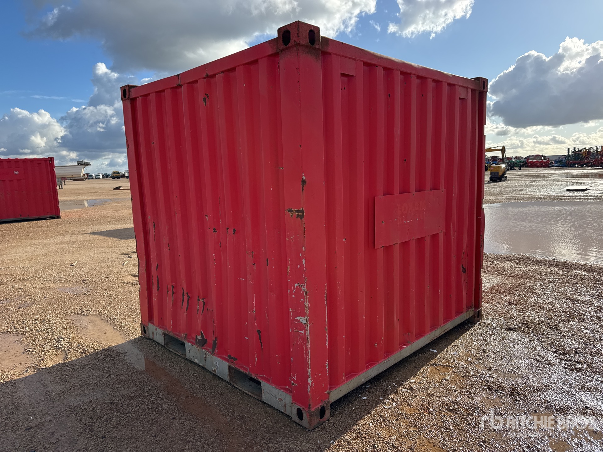 General Appearance with 