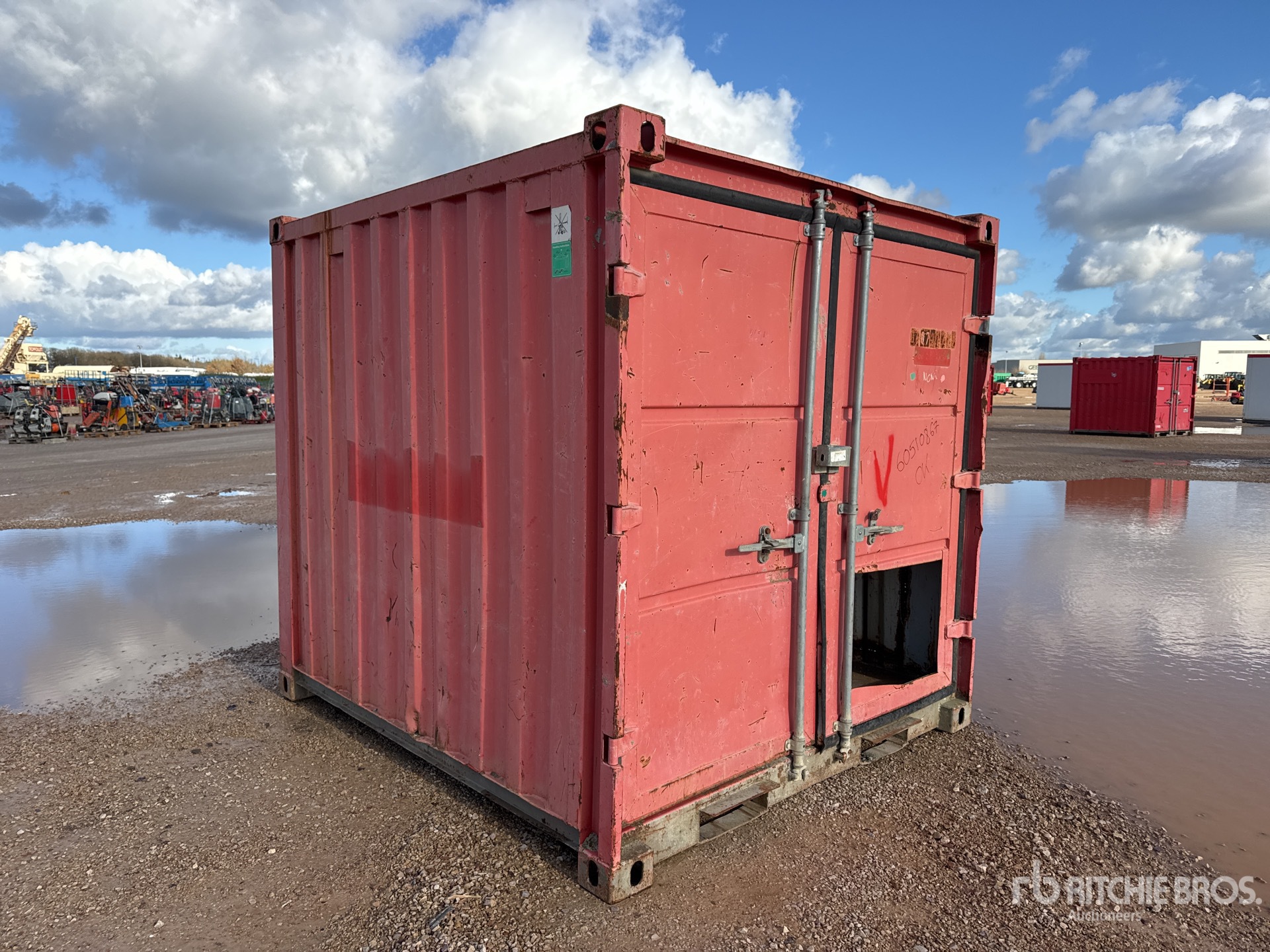 General Appearance with 