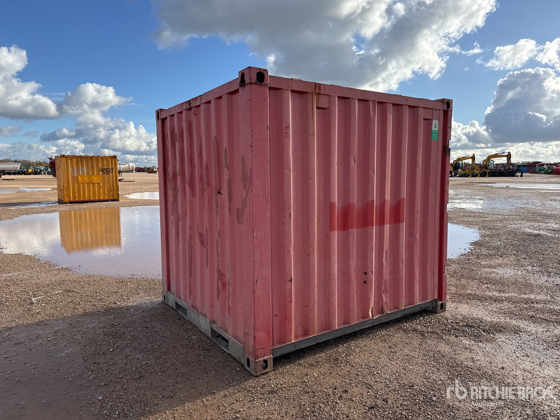 General Appearance with 