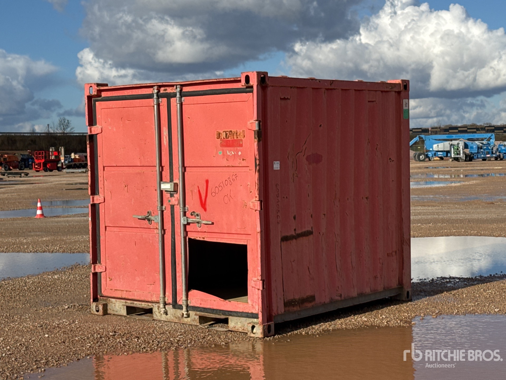 General Appearance with 