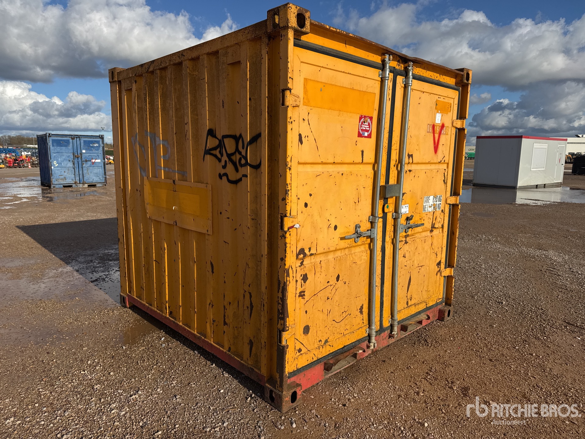 General Appearance with 