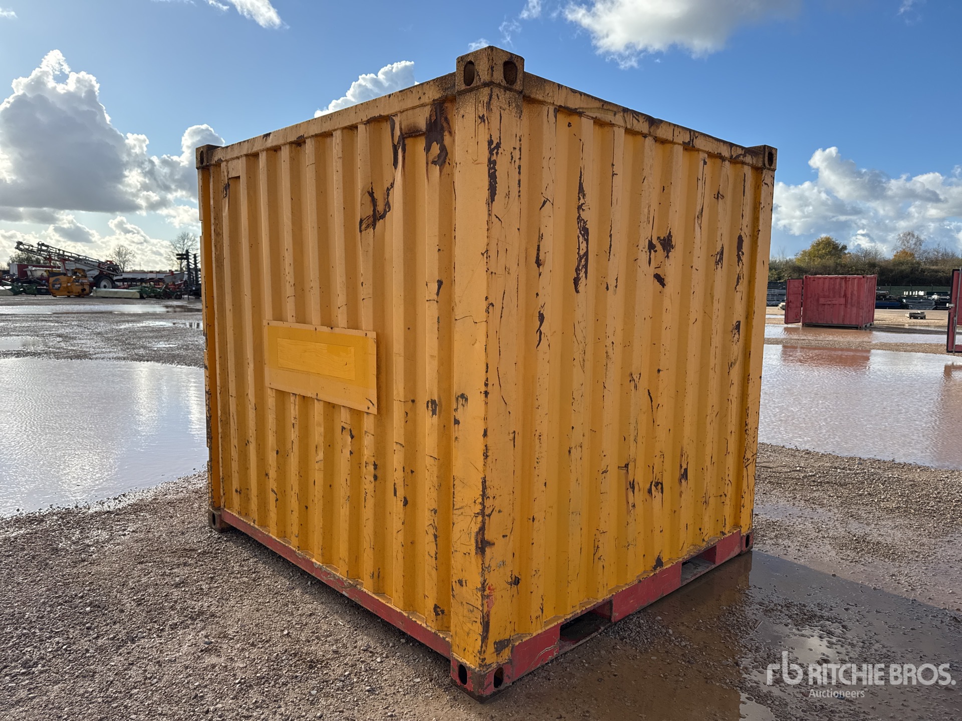 General Appearance with 