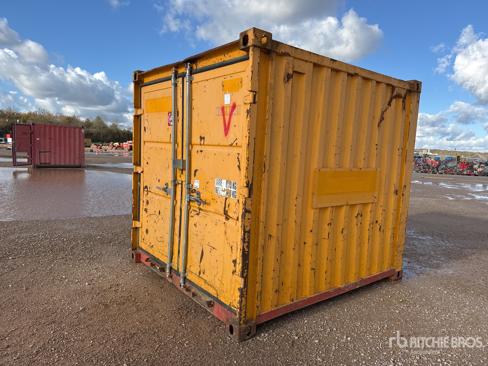 General Appearance with 