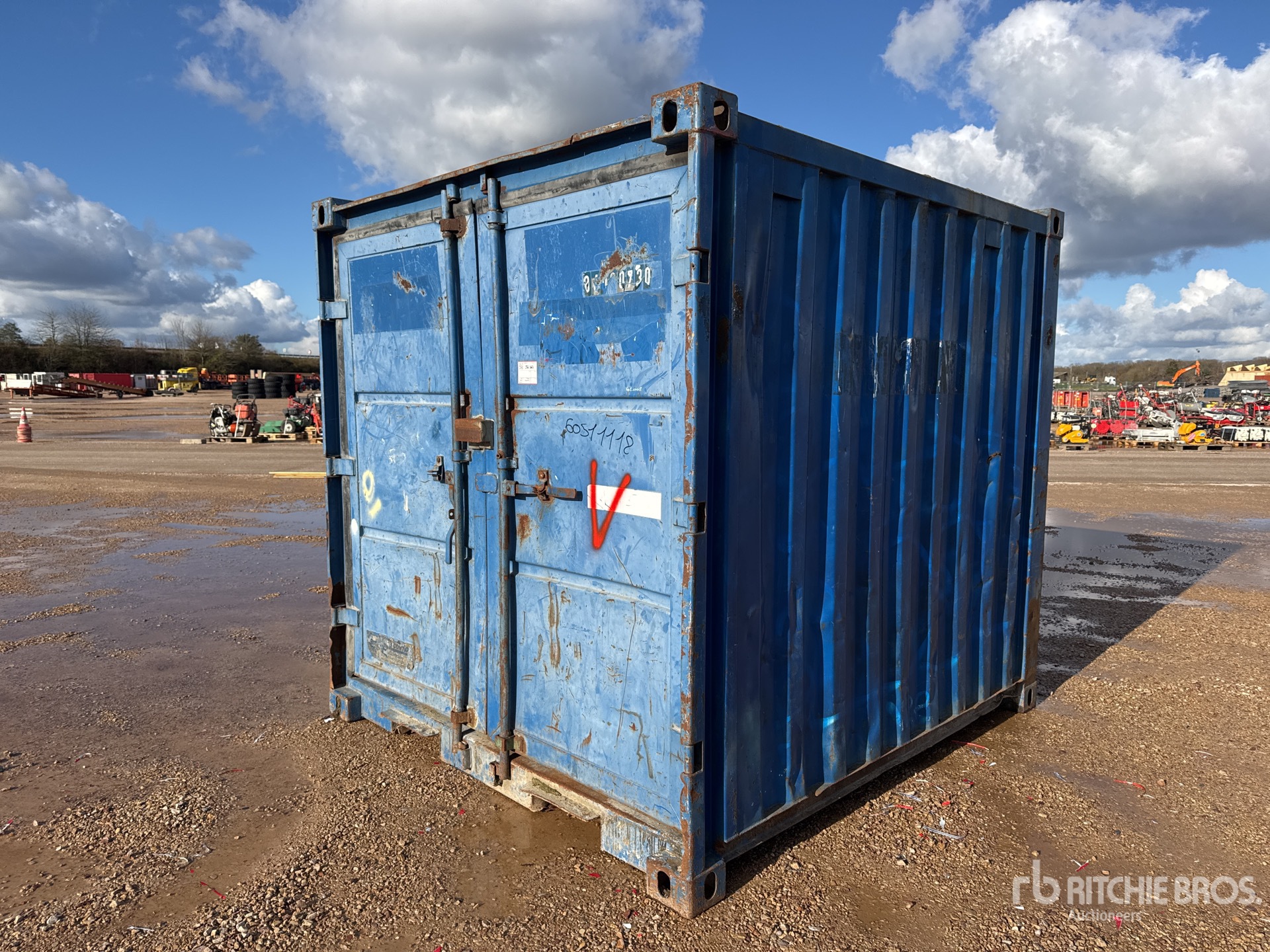 General Appearance with 