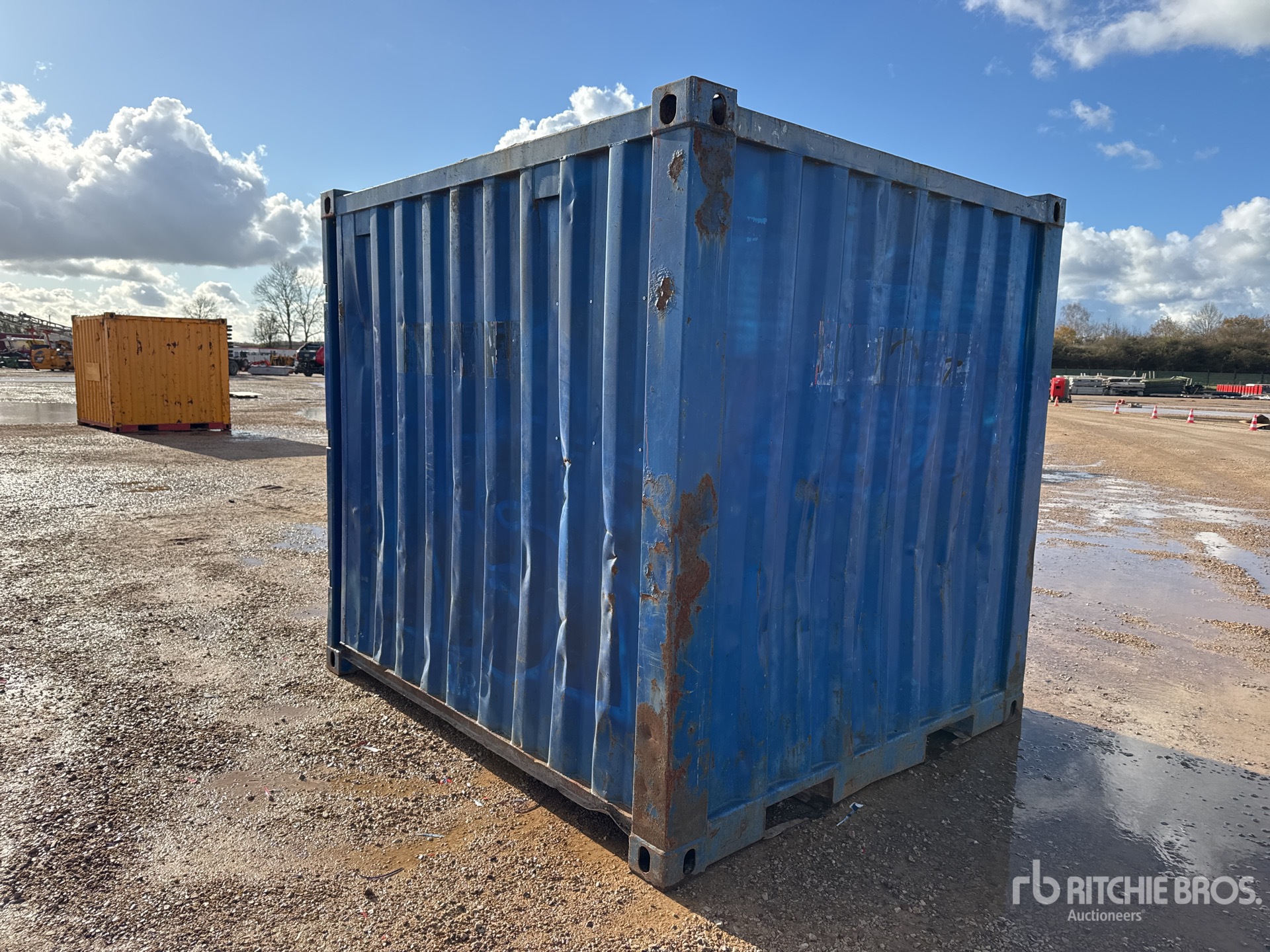 General Appearance with 