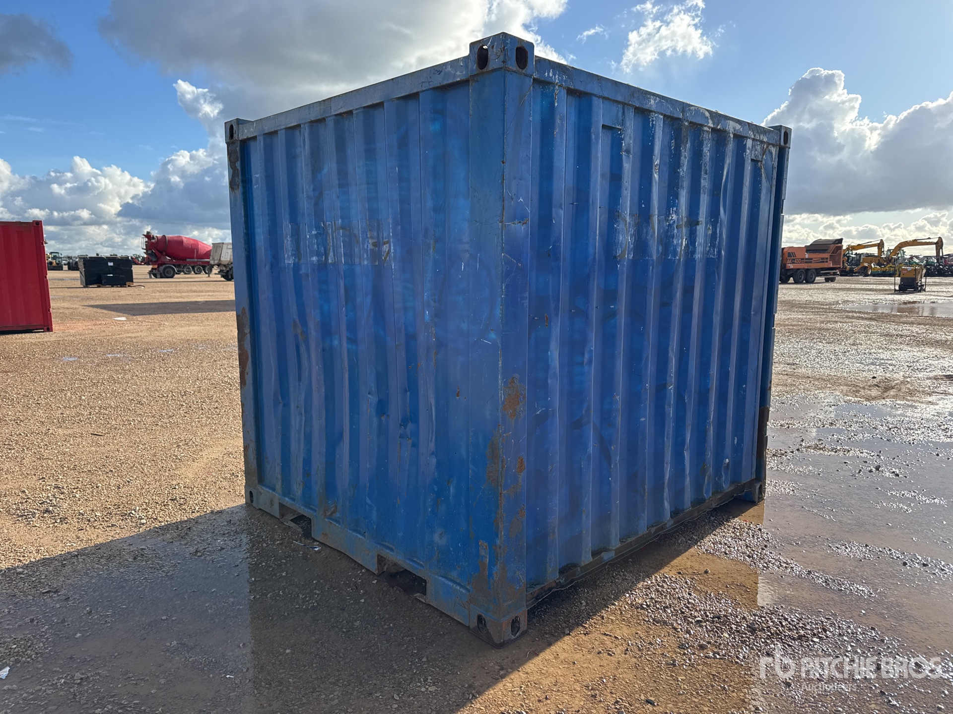 General Appearance with 