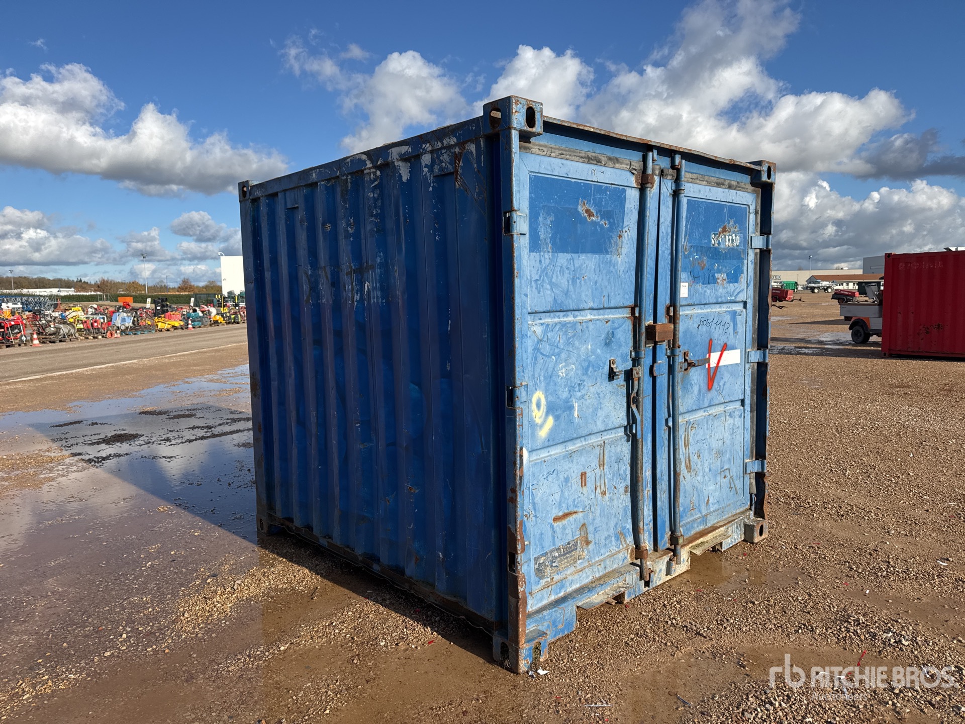 General Appearance with 