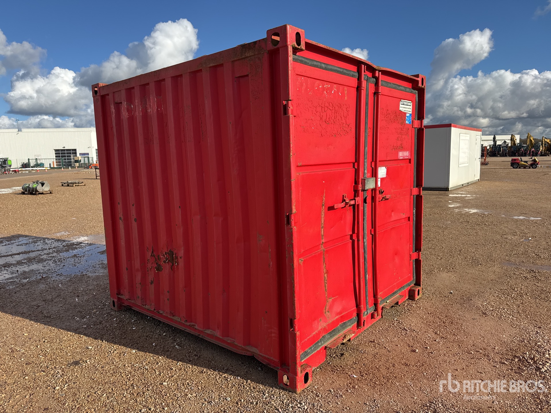 General Appearance with 