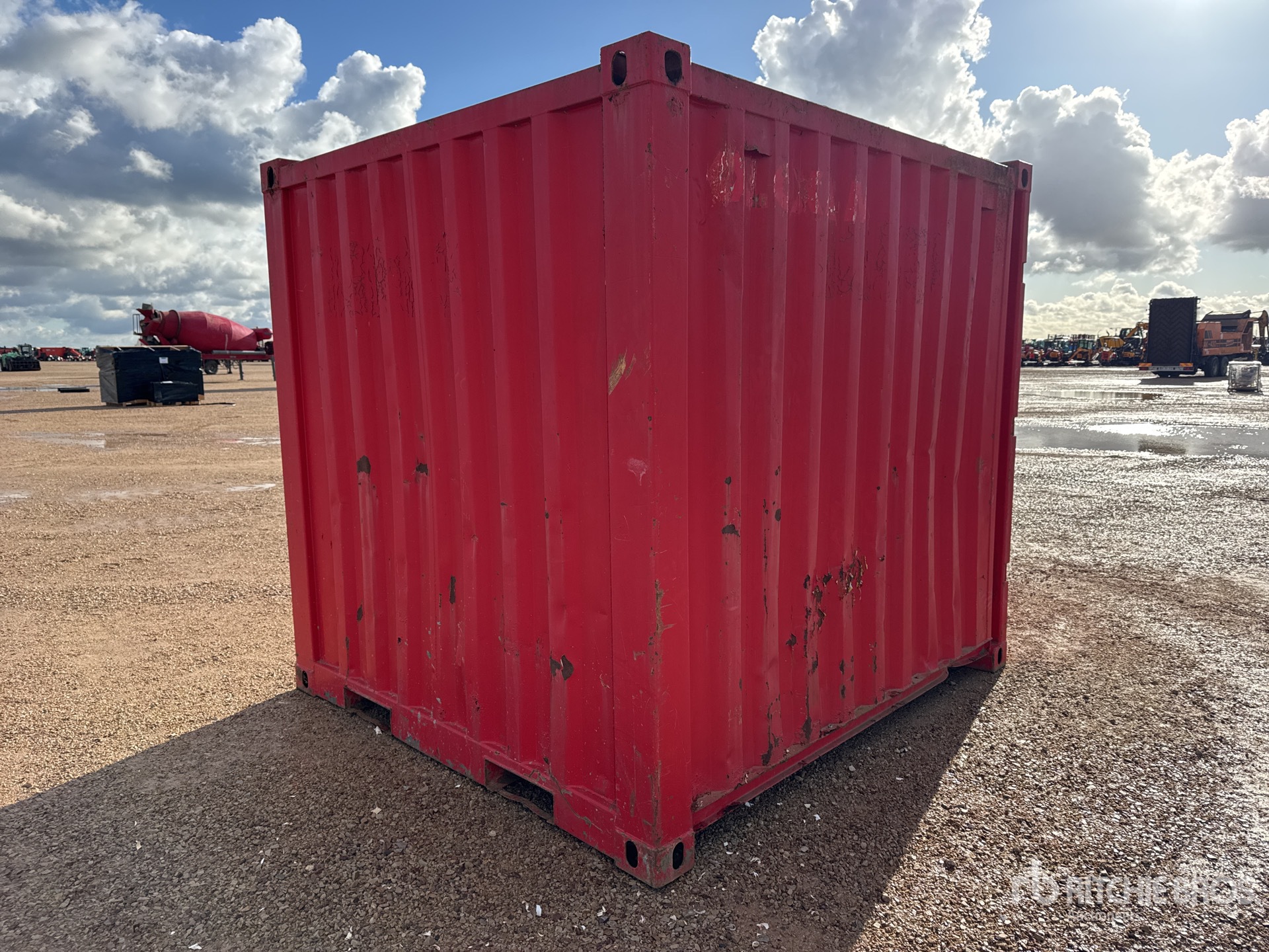 General Appearance with 