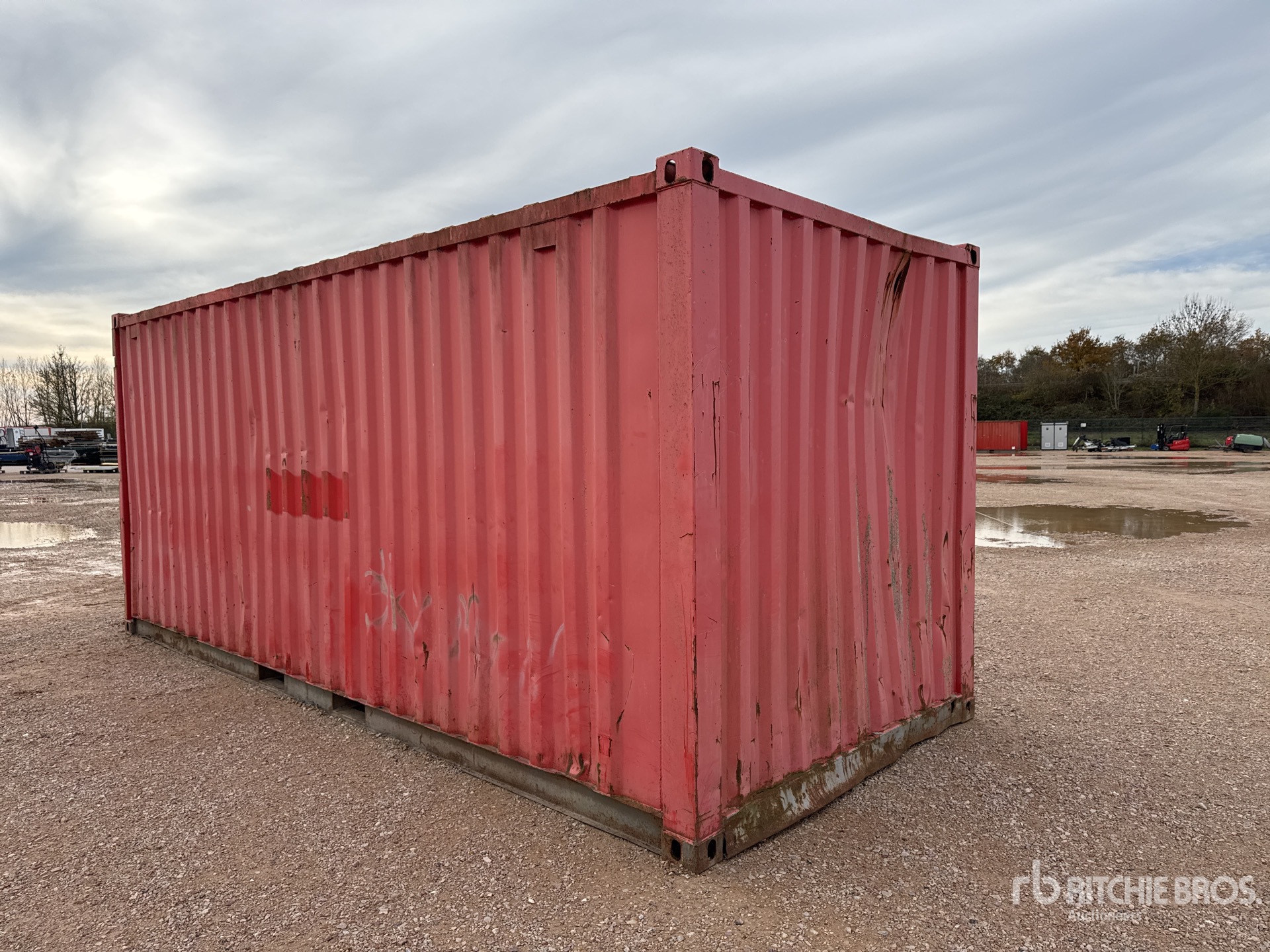 General Appearance with 