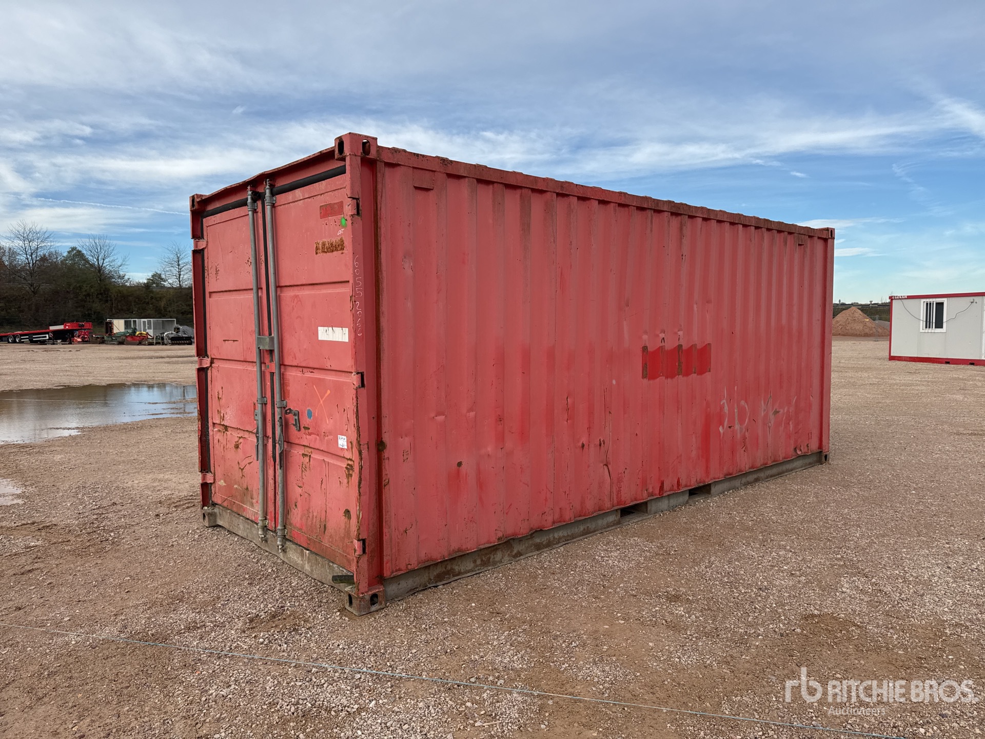 General Appearance with 