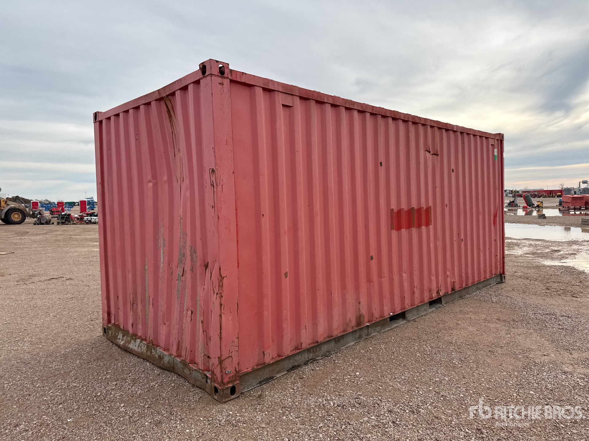 General Appearance with 