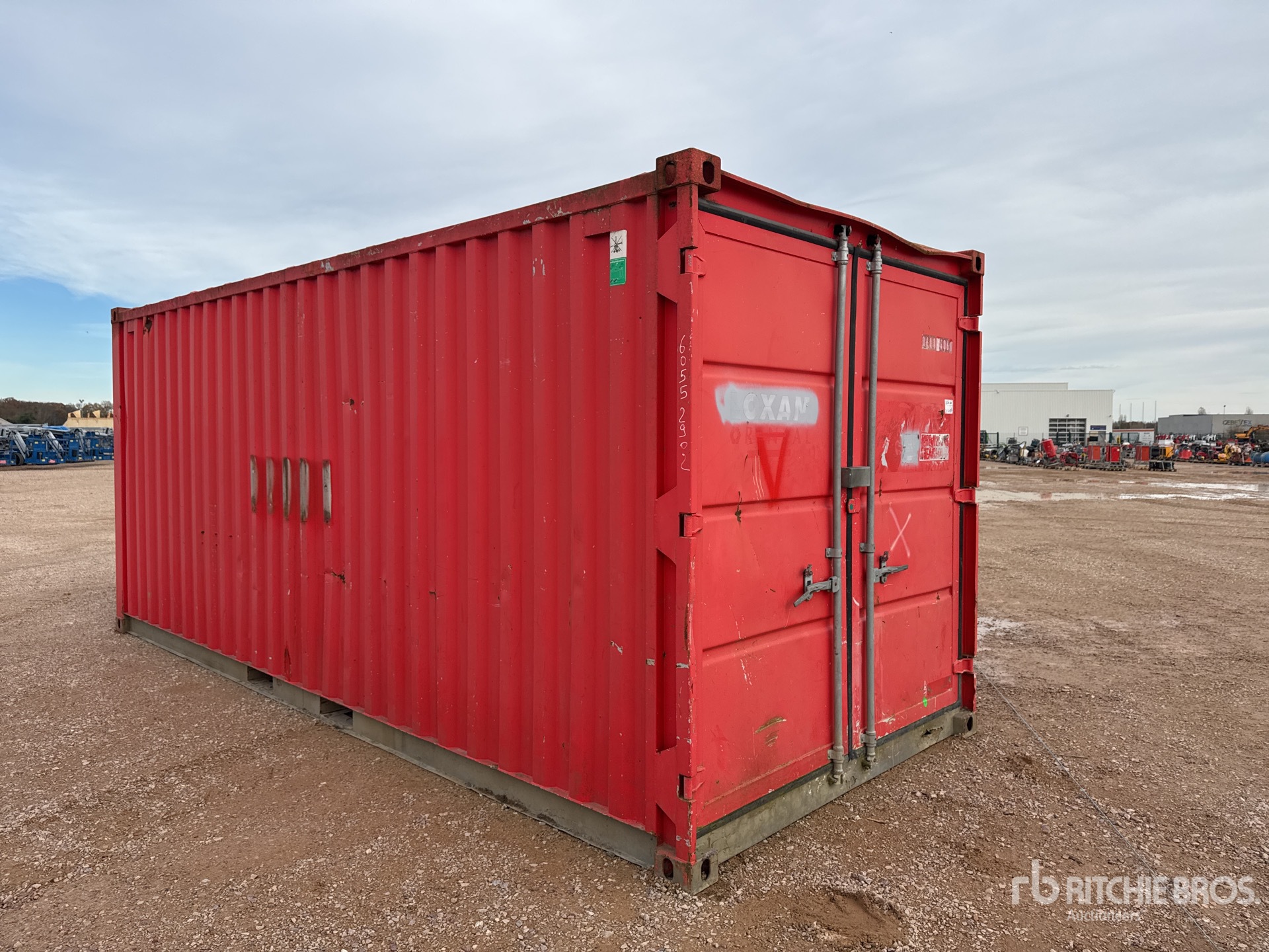 General Appearance with 