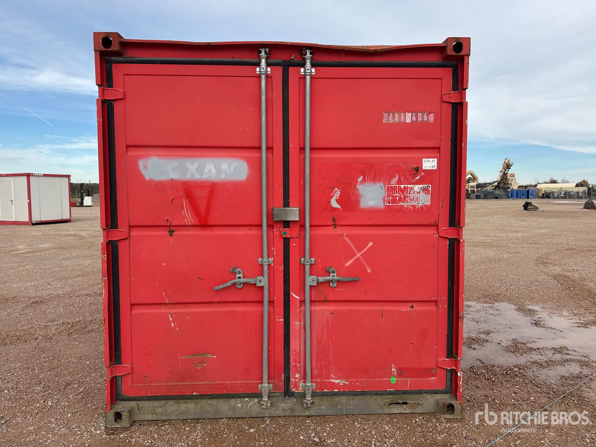 General Appearance with 