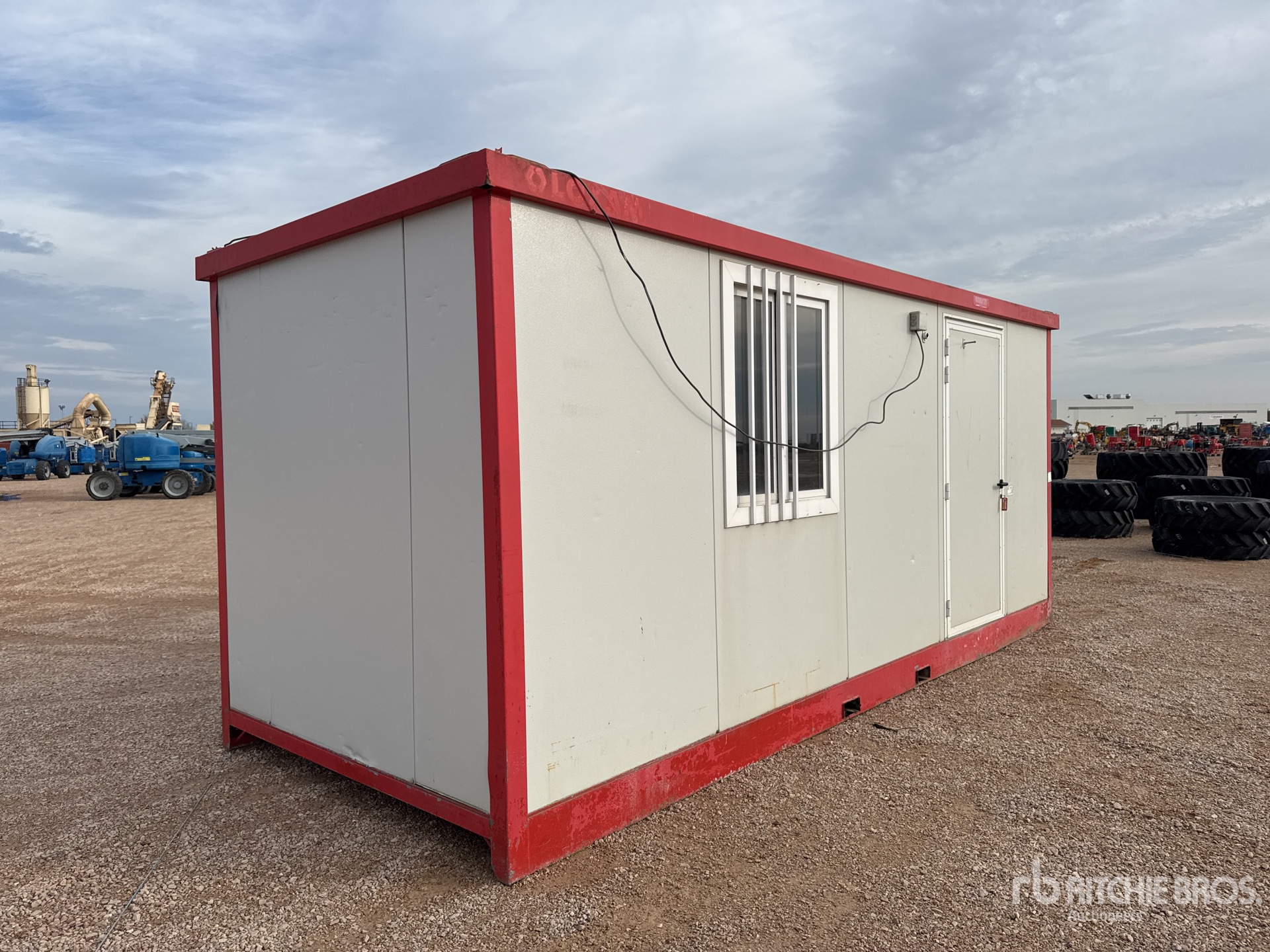 General Appearance with 