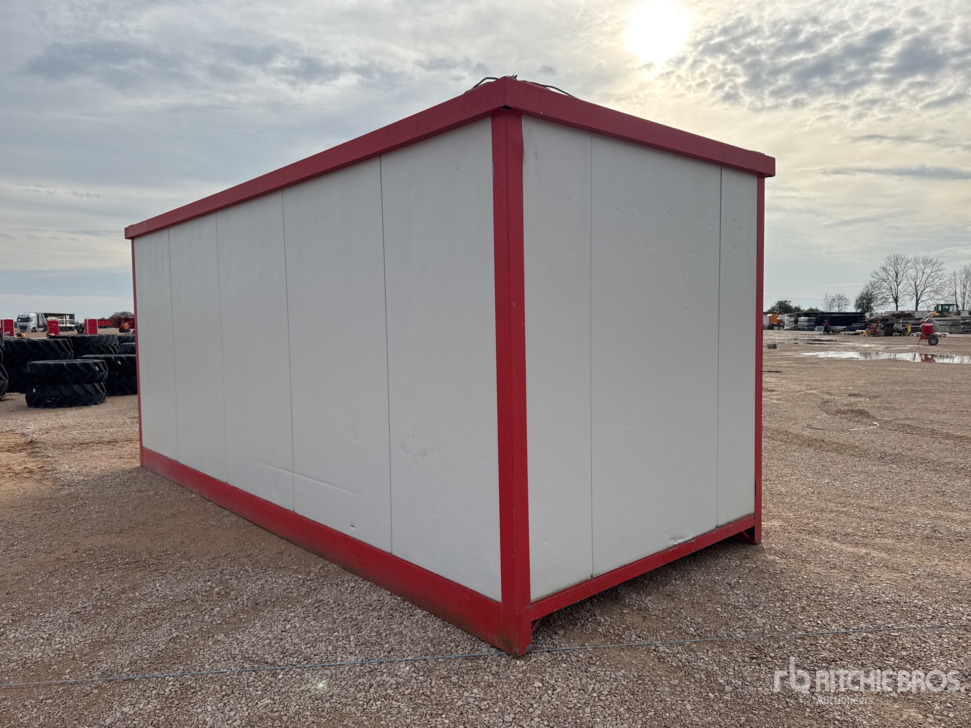 General Appearance with 