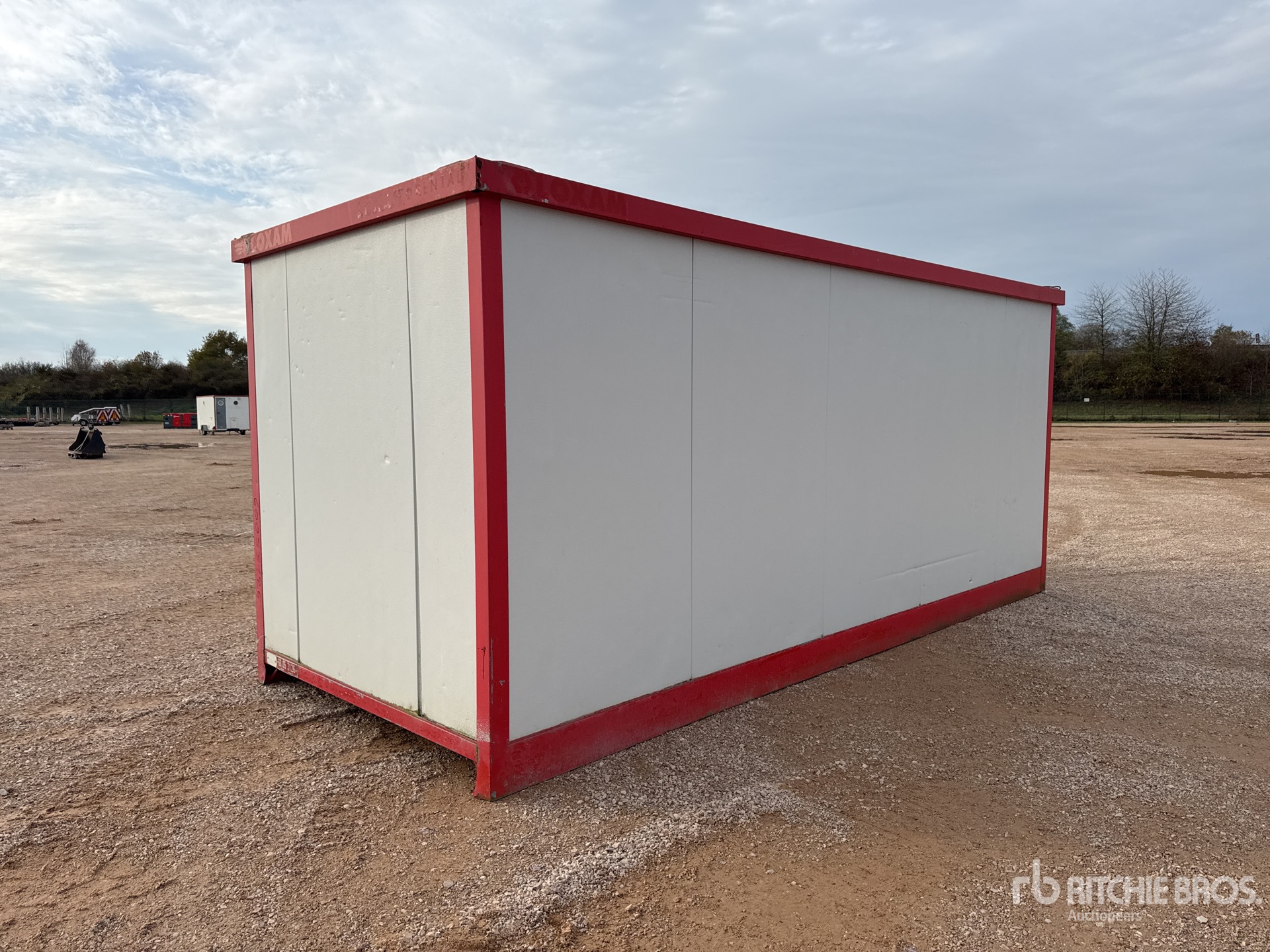 General Appearance with 