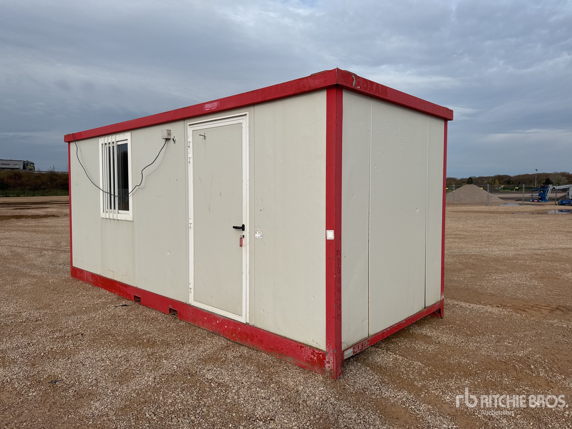 General Appearance with 