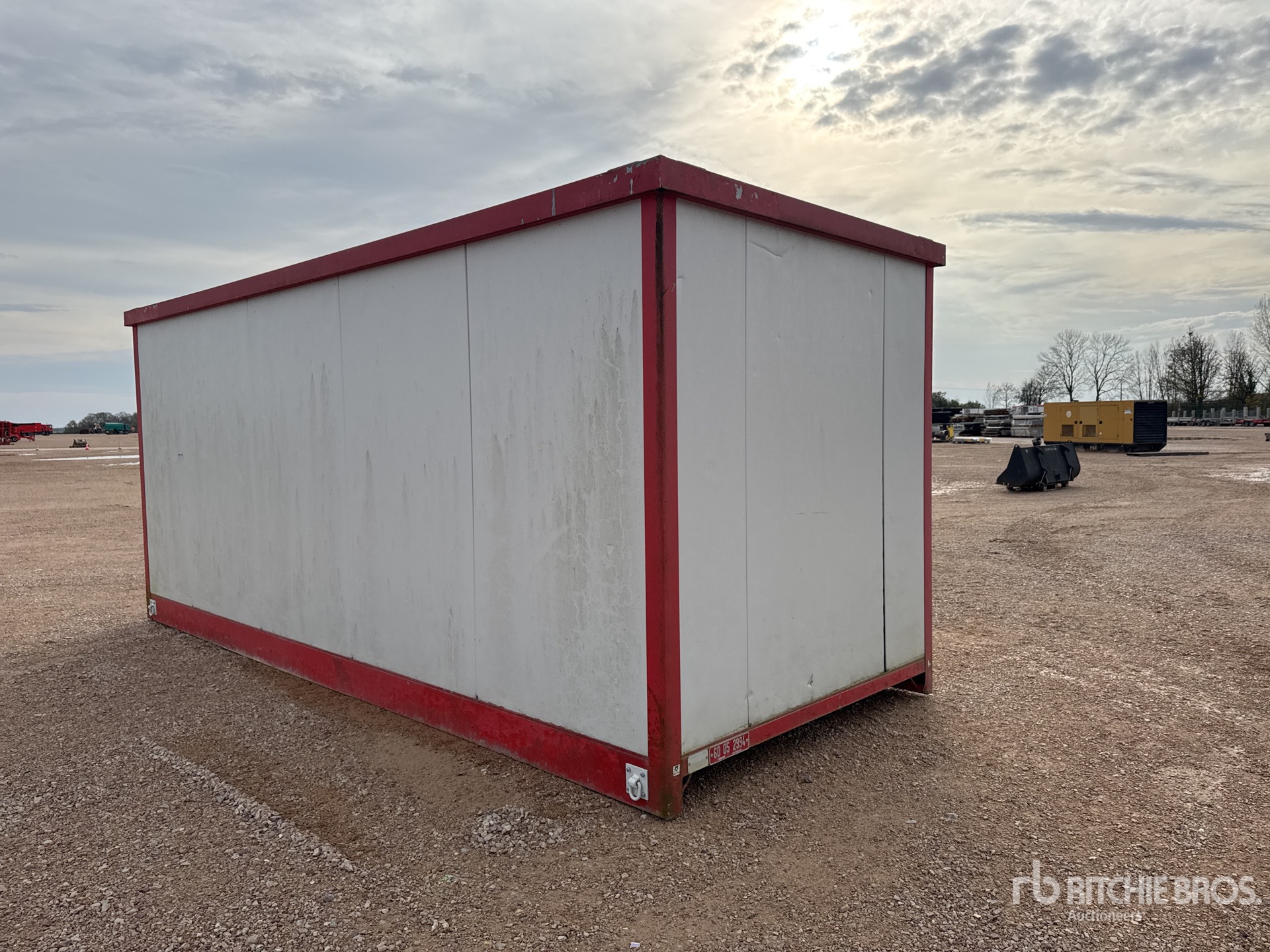 General Appearance with 