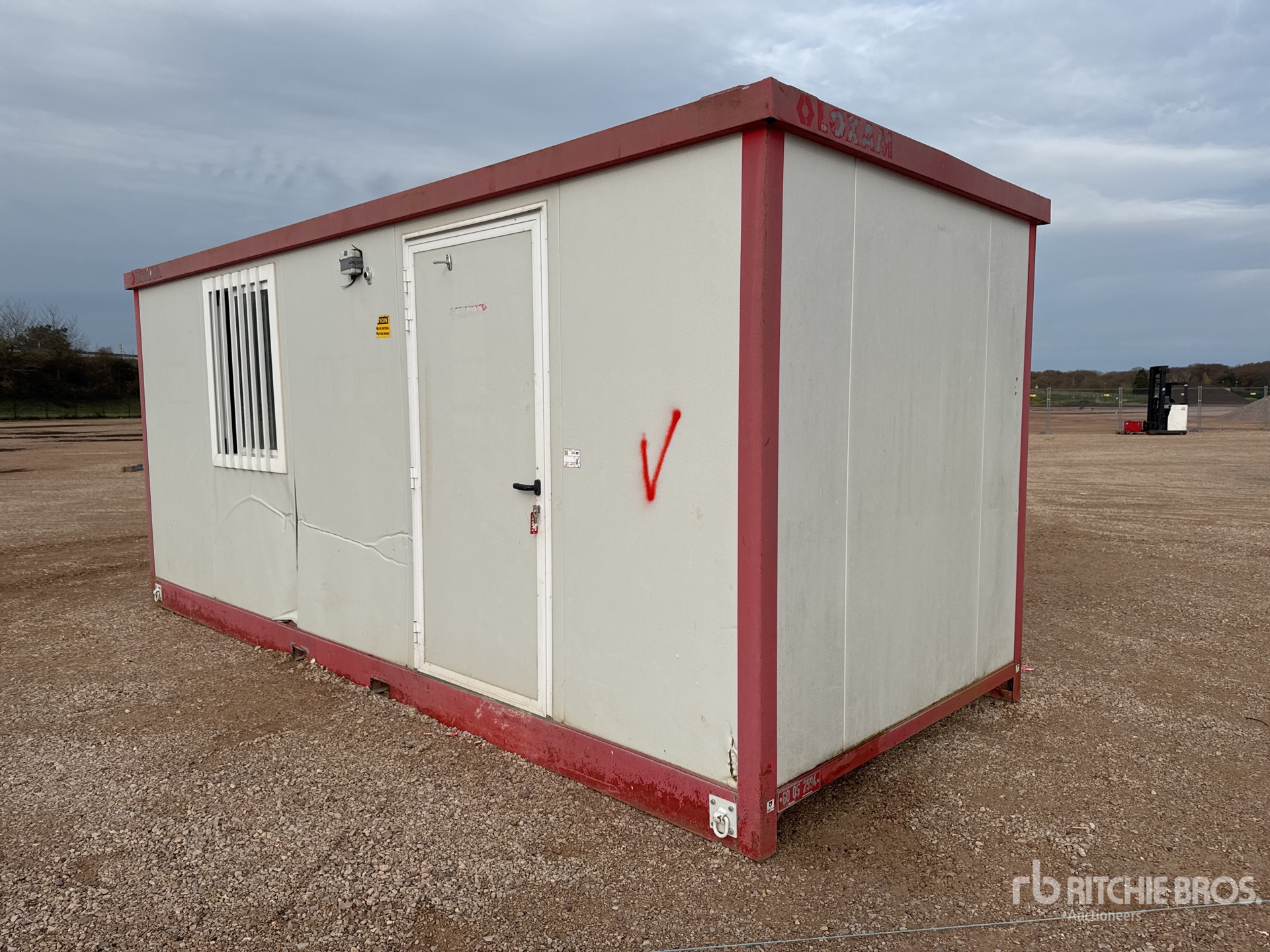 General Appearance with 