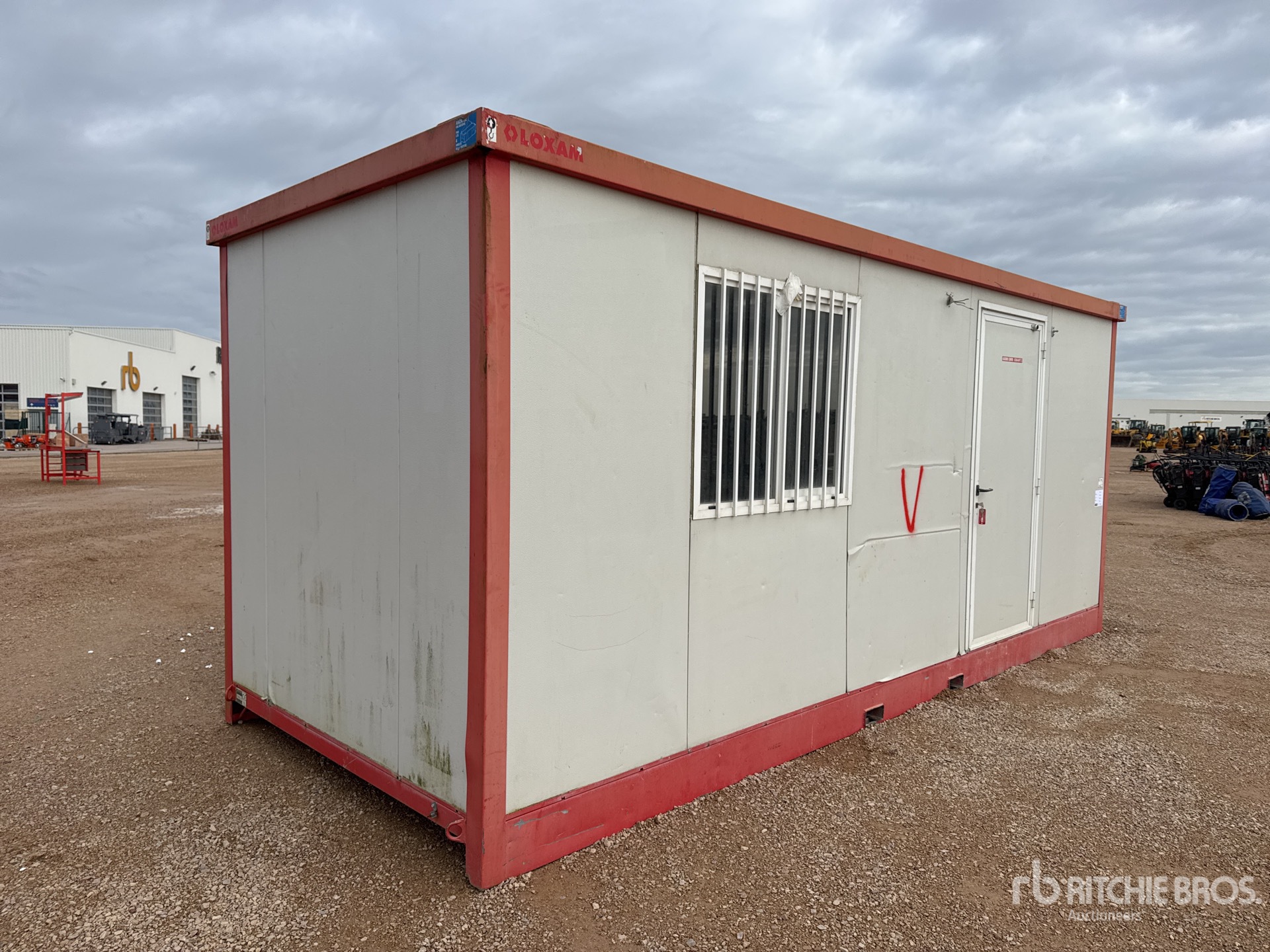 General Appearance with