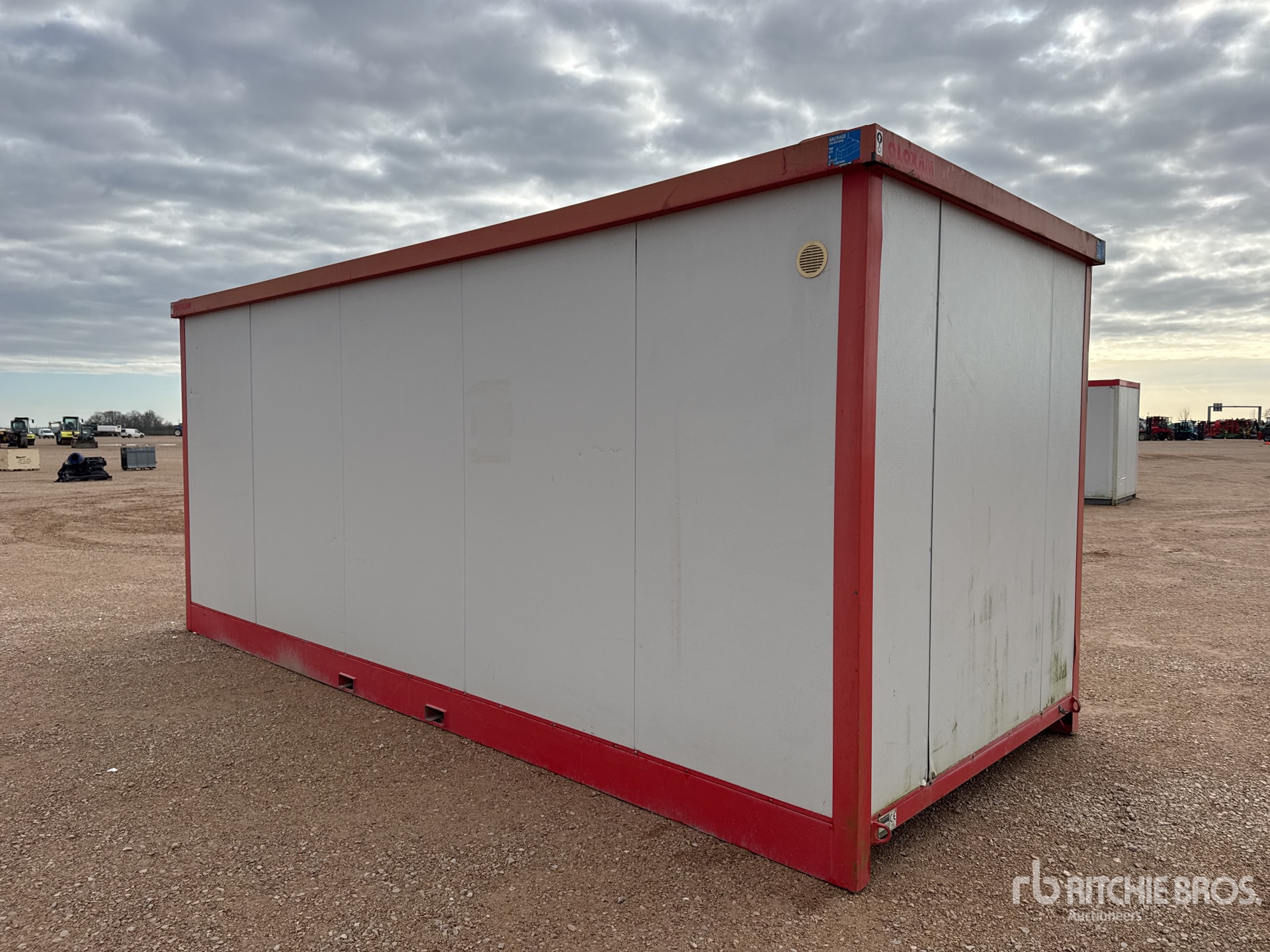 General Appearance with