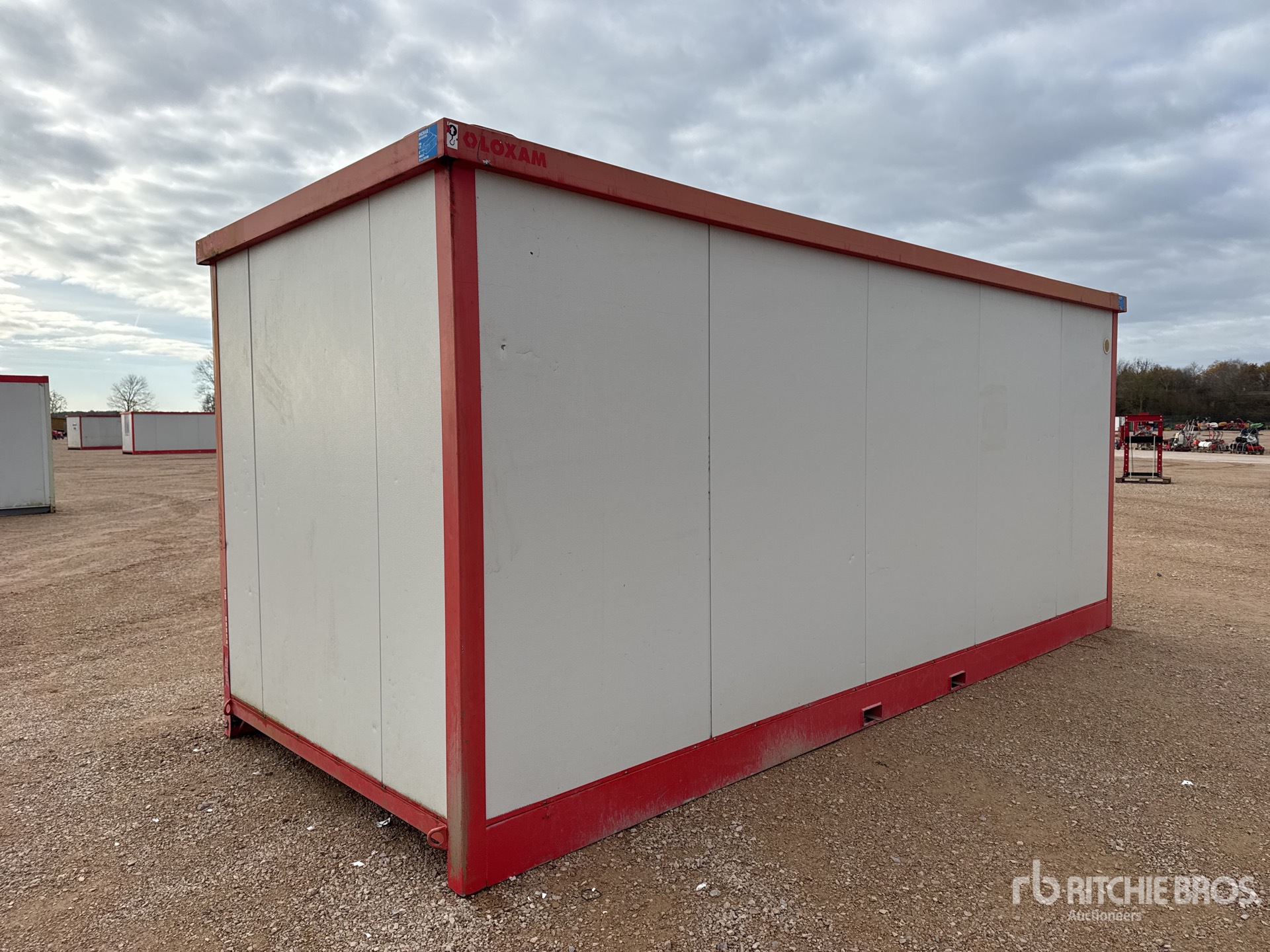 General Appearance with