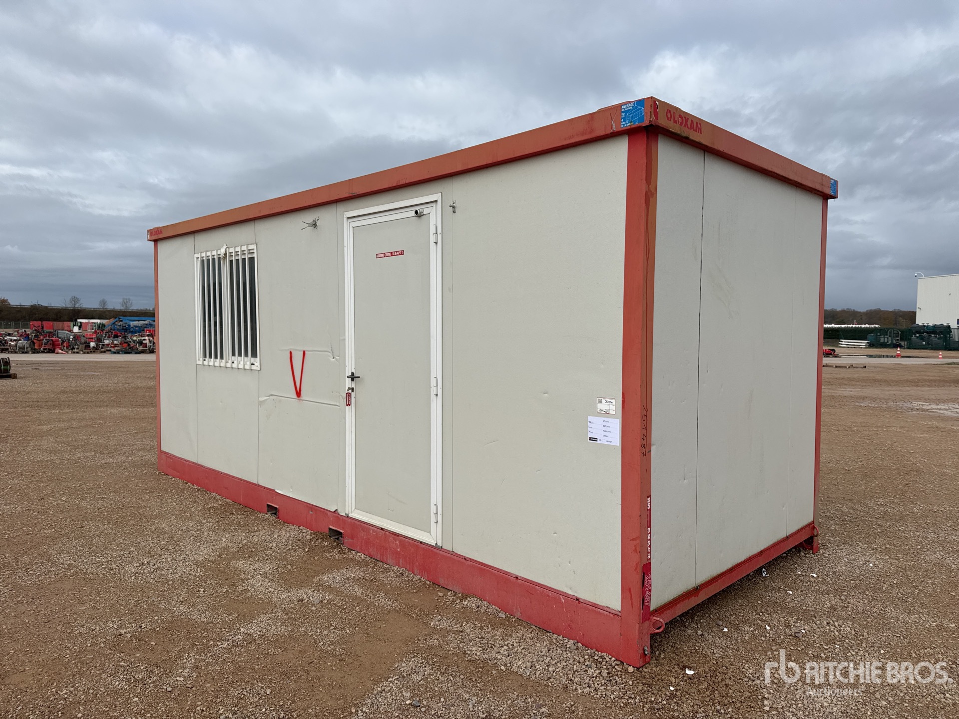 General Appearance with