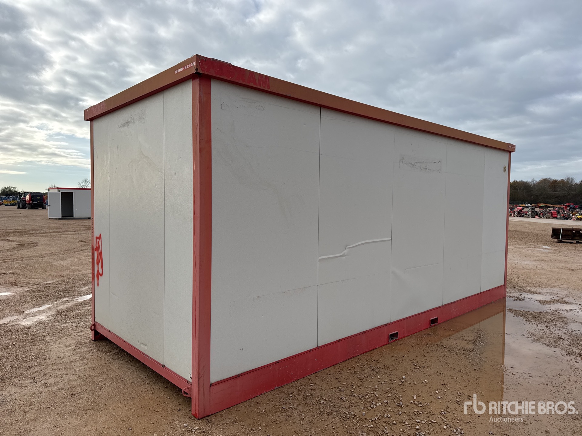 General Appearance with