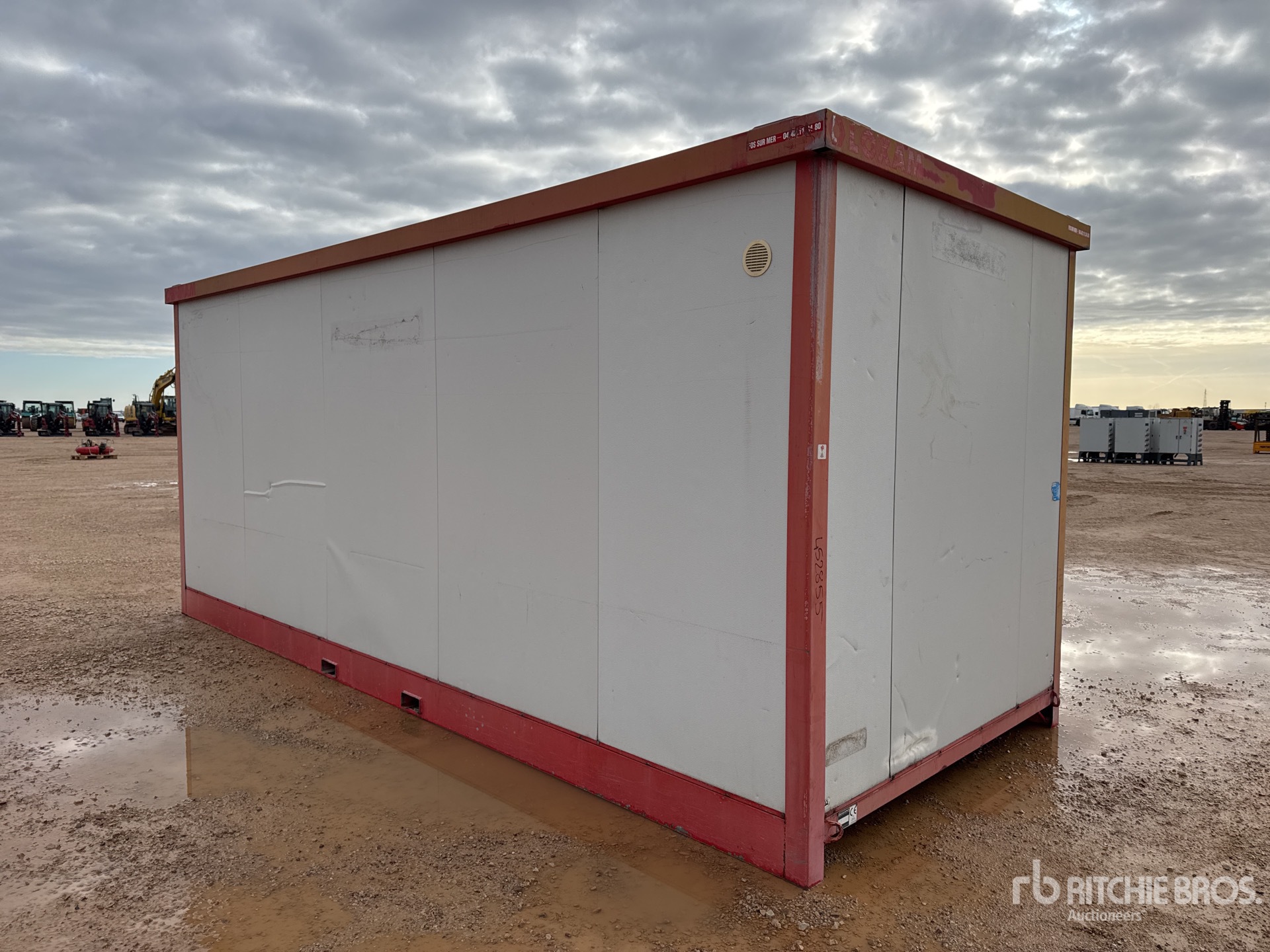 General Appearance with