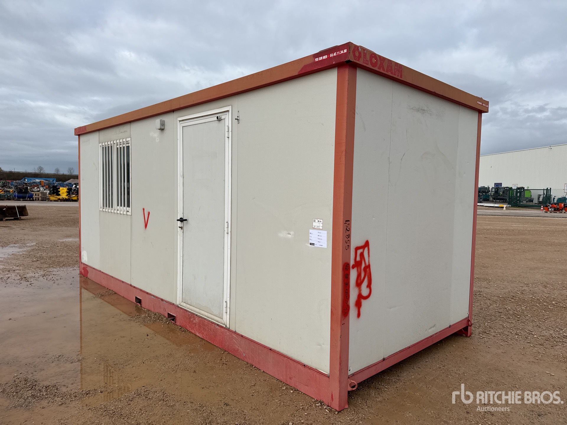 General Appearance with