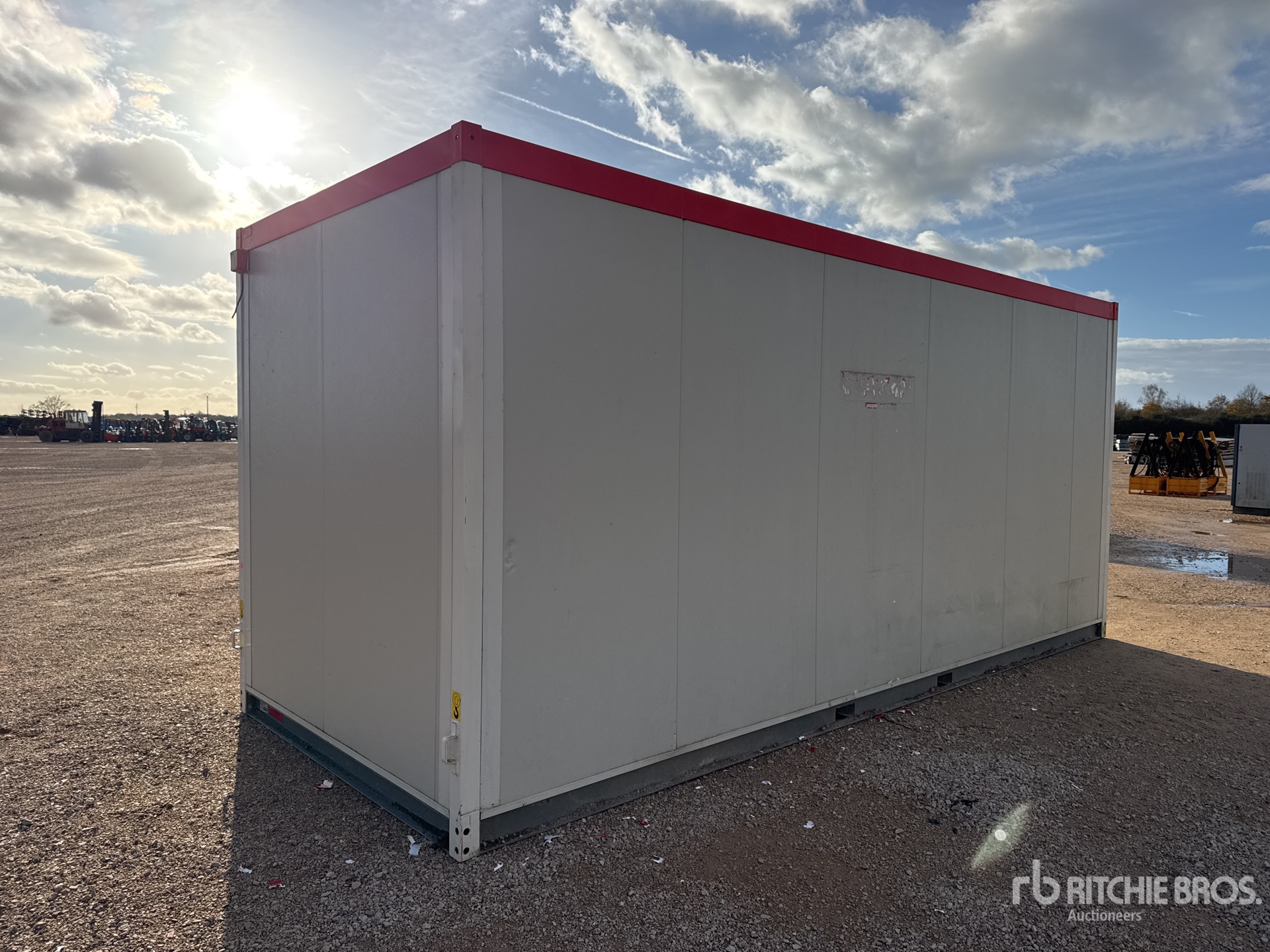 General Appearance with