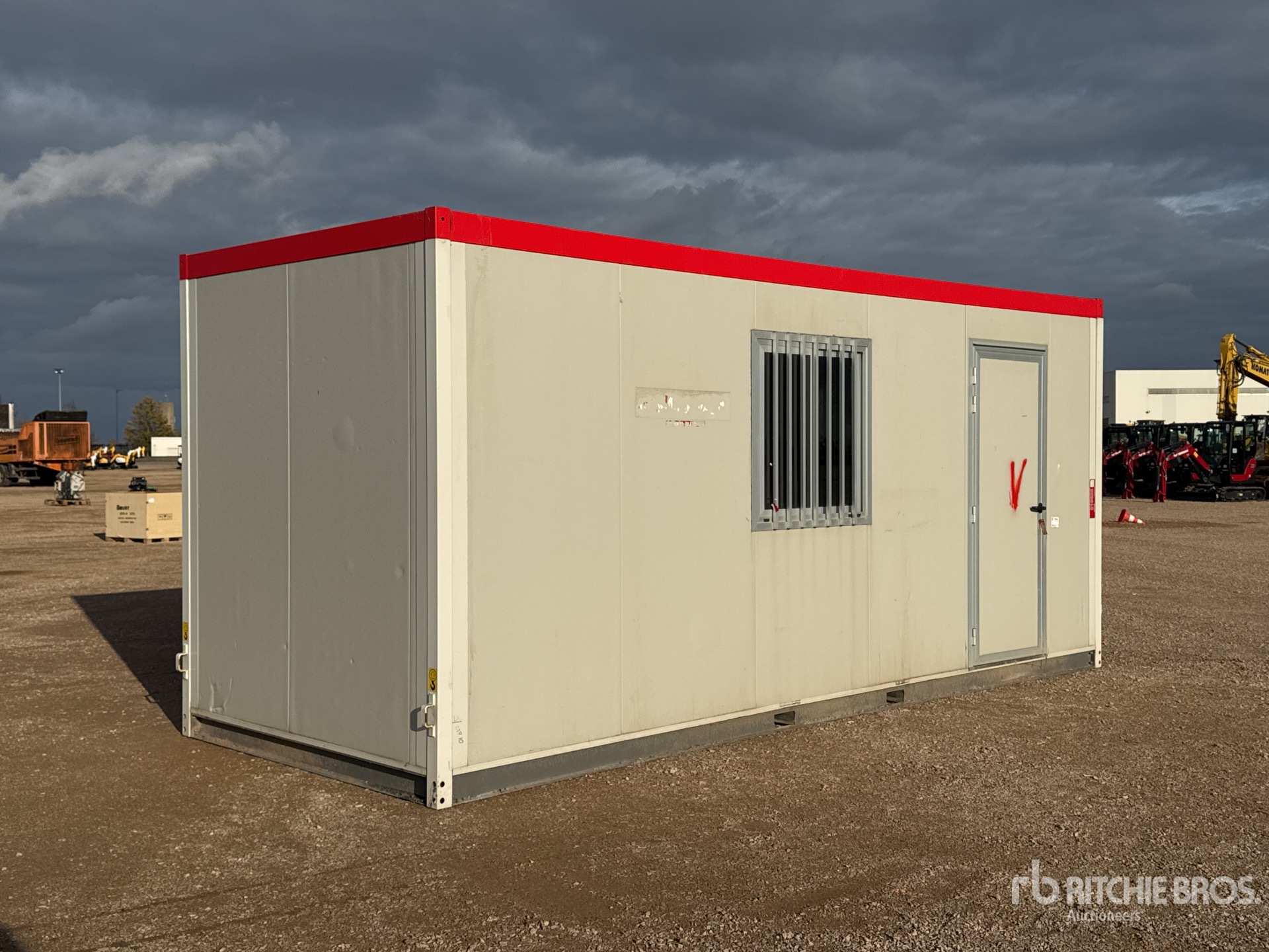 General Appearance with