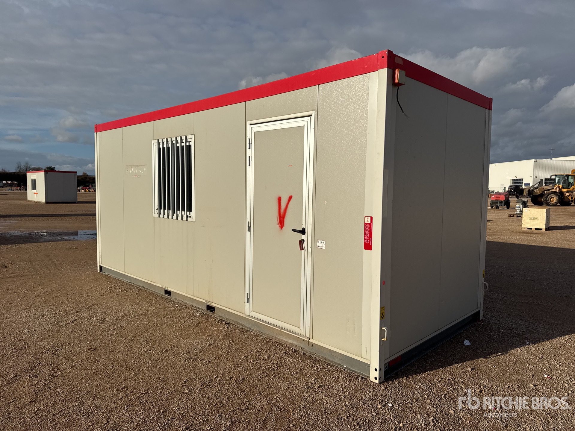 General Appearance with