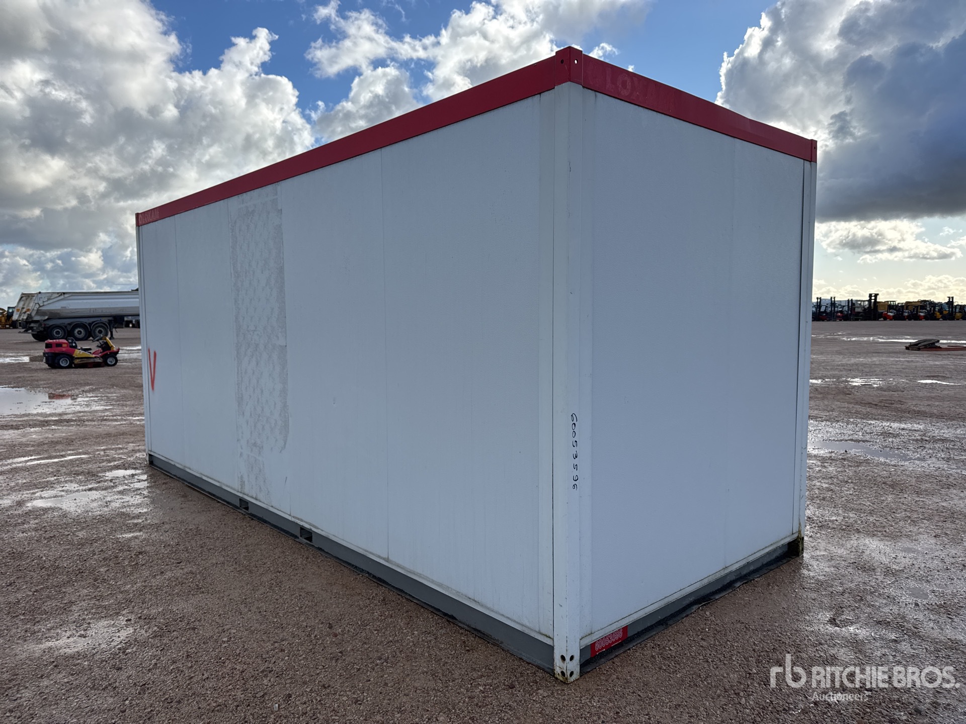 General Appearance with 