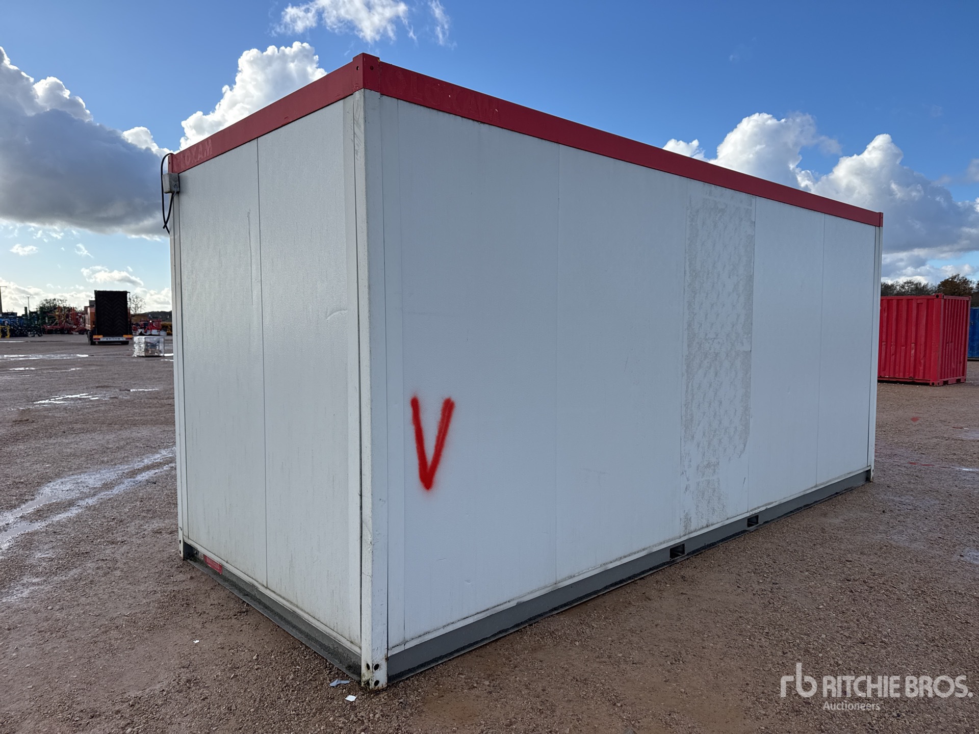 General Appearance with 