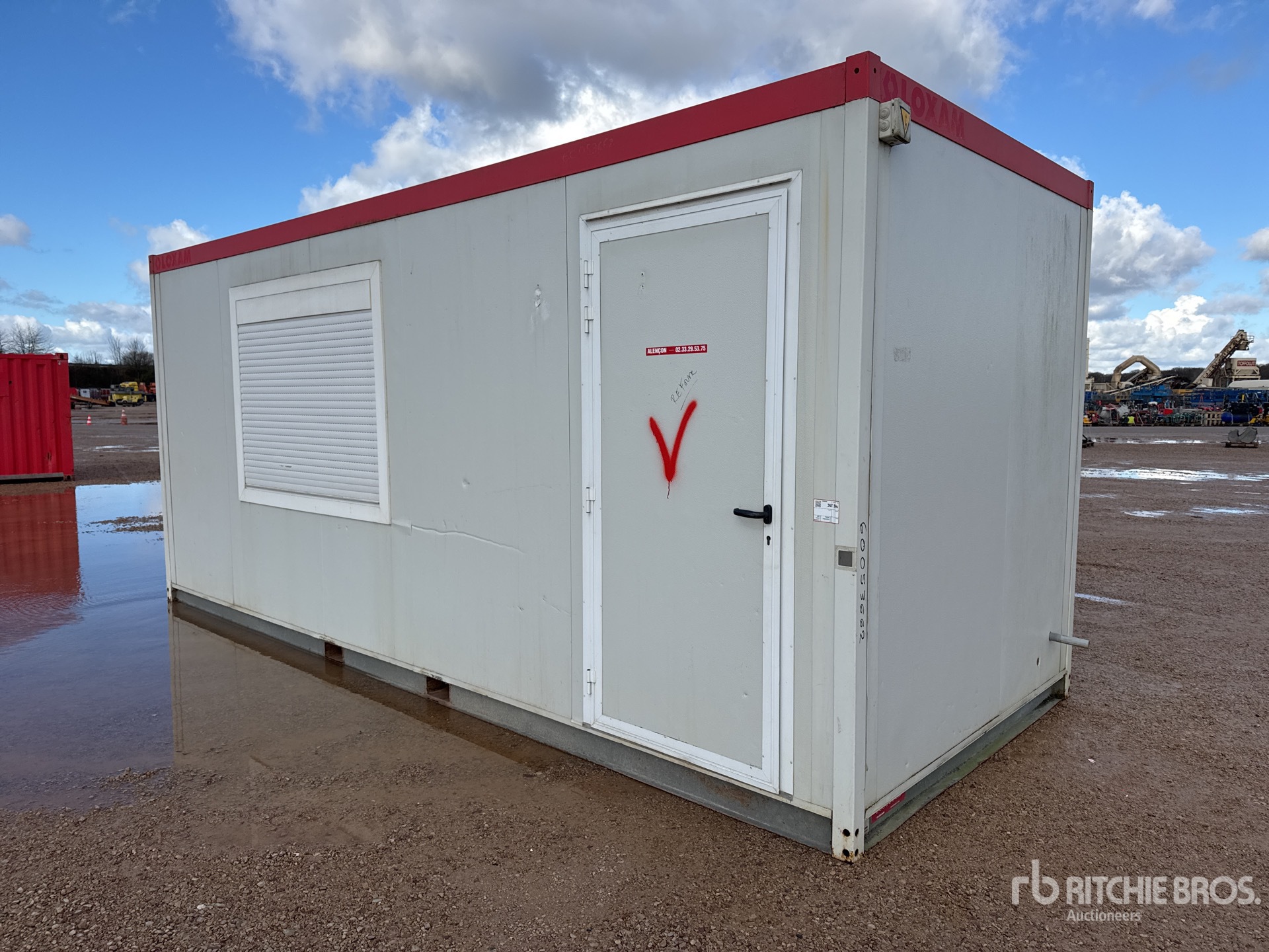 General Appearance with 