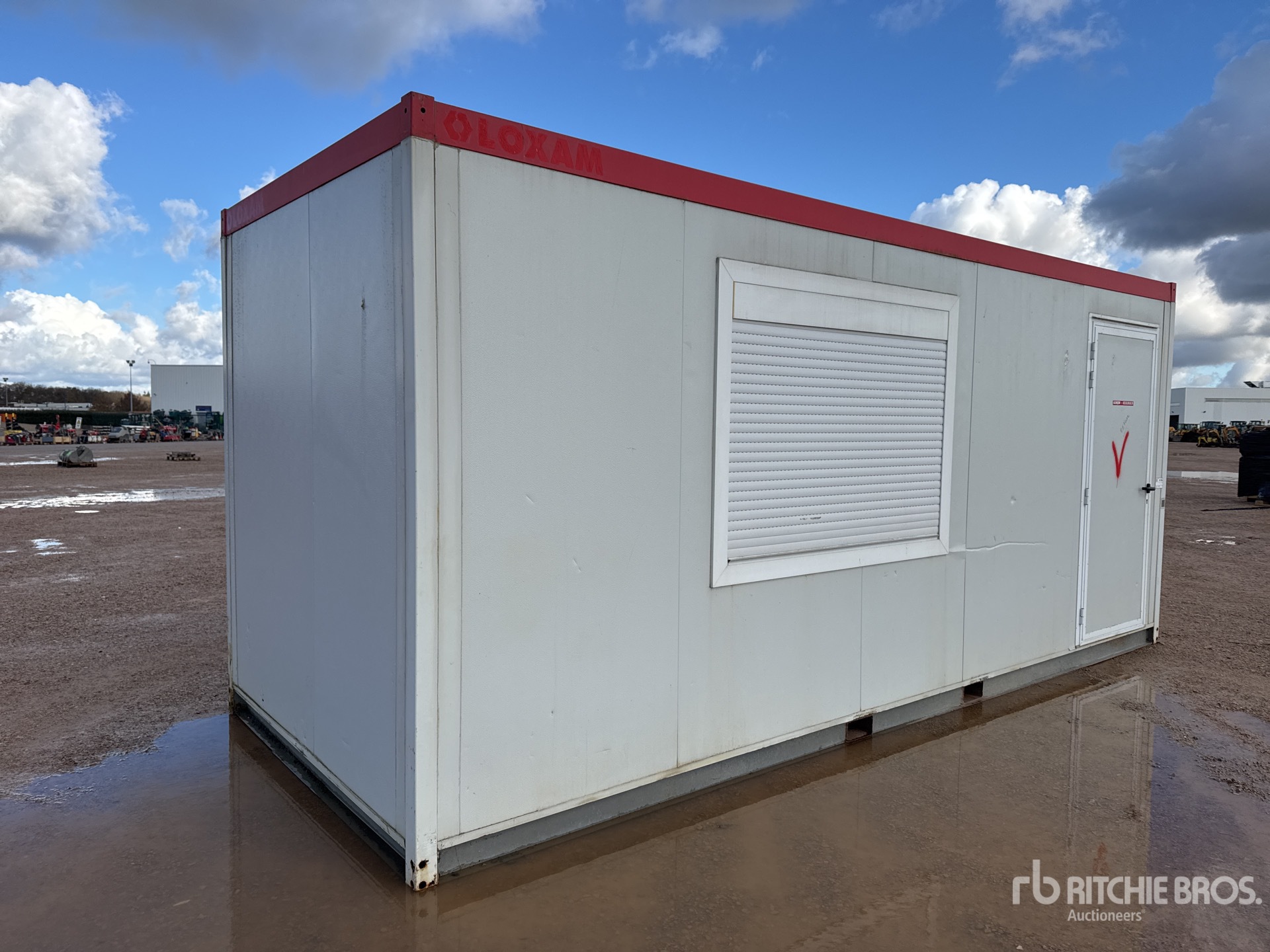 General Appearance with 