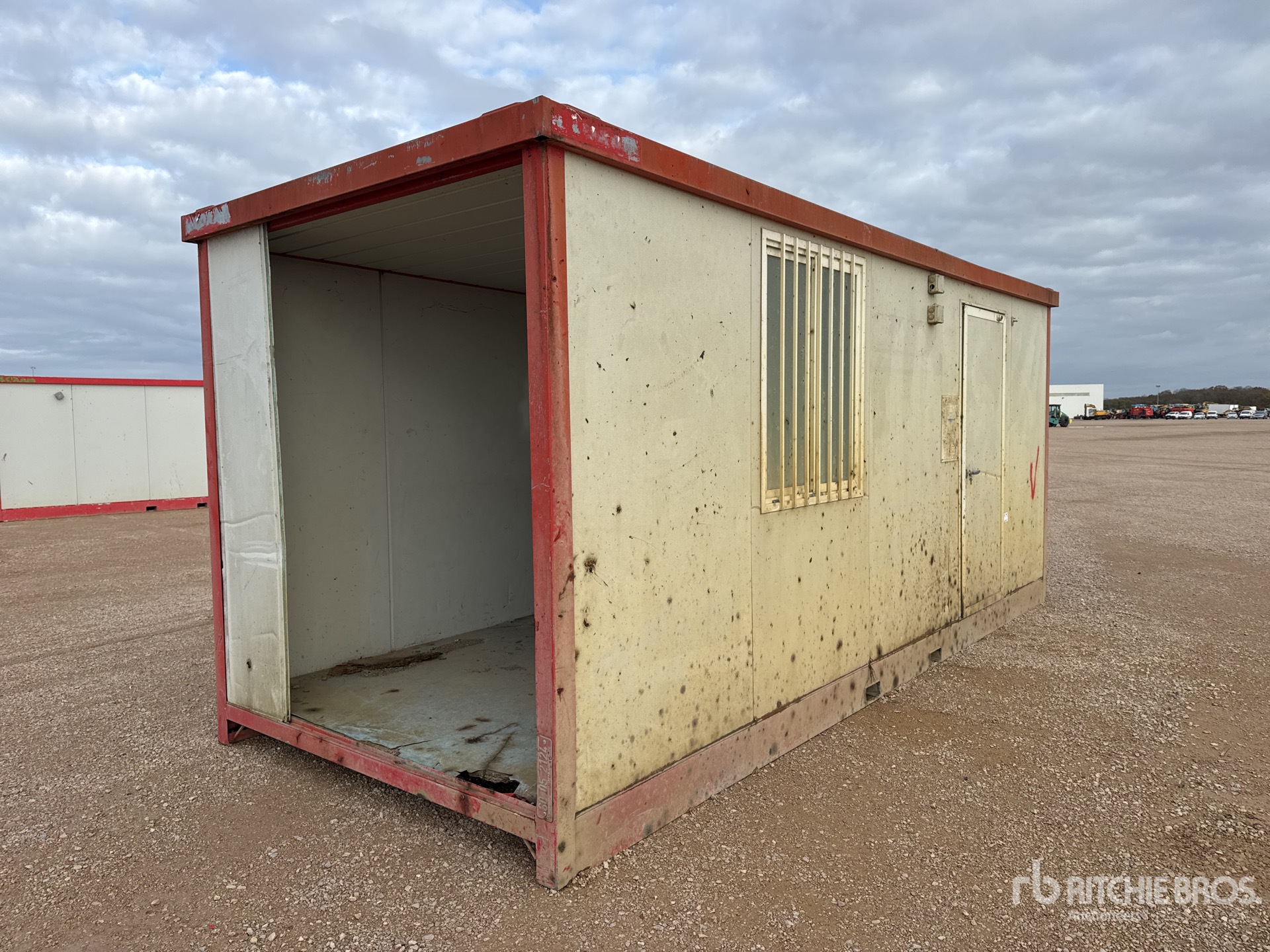 General Appearance with 