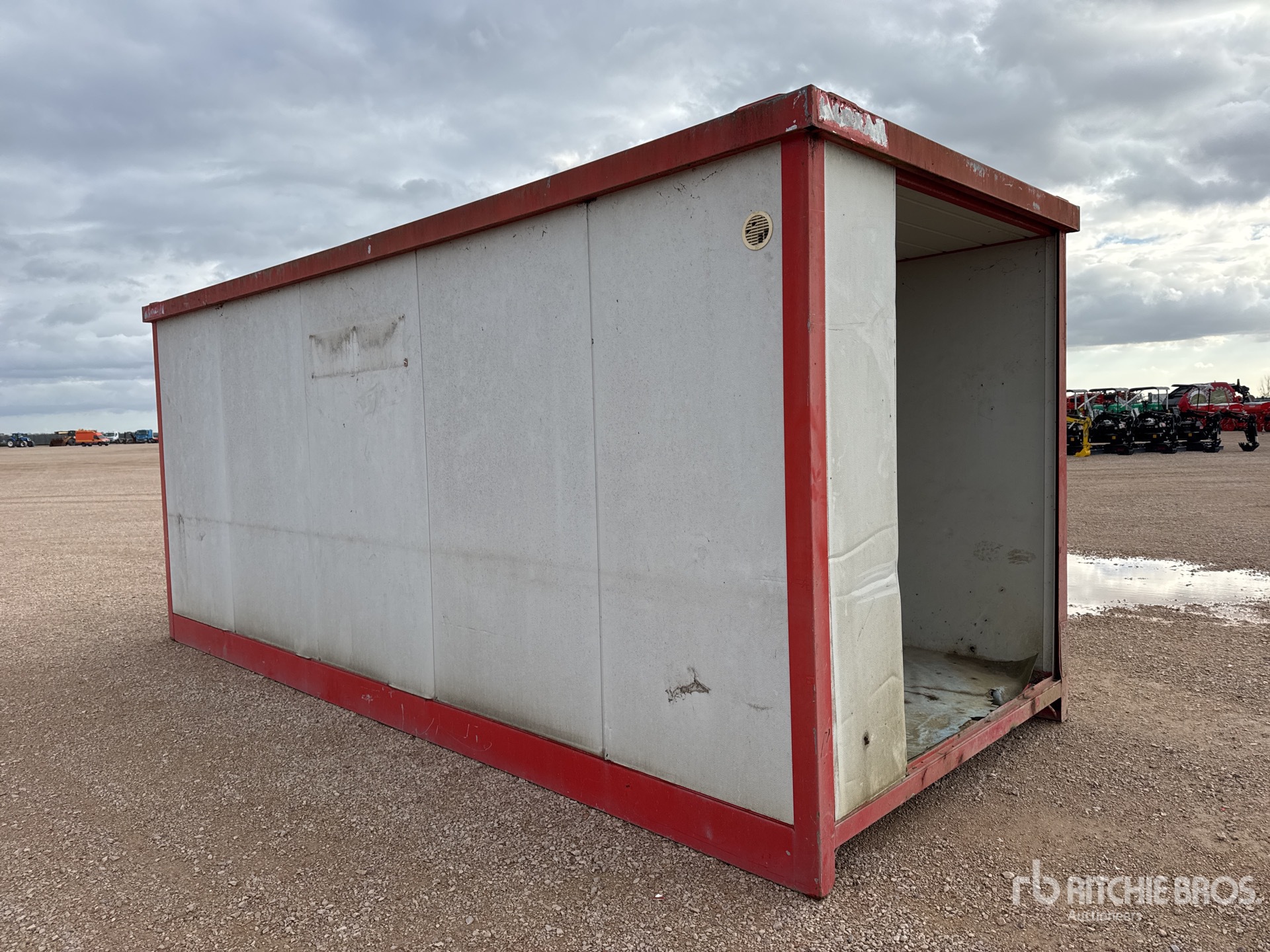 General Appearance with 