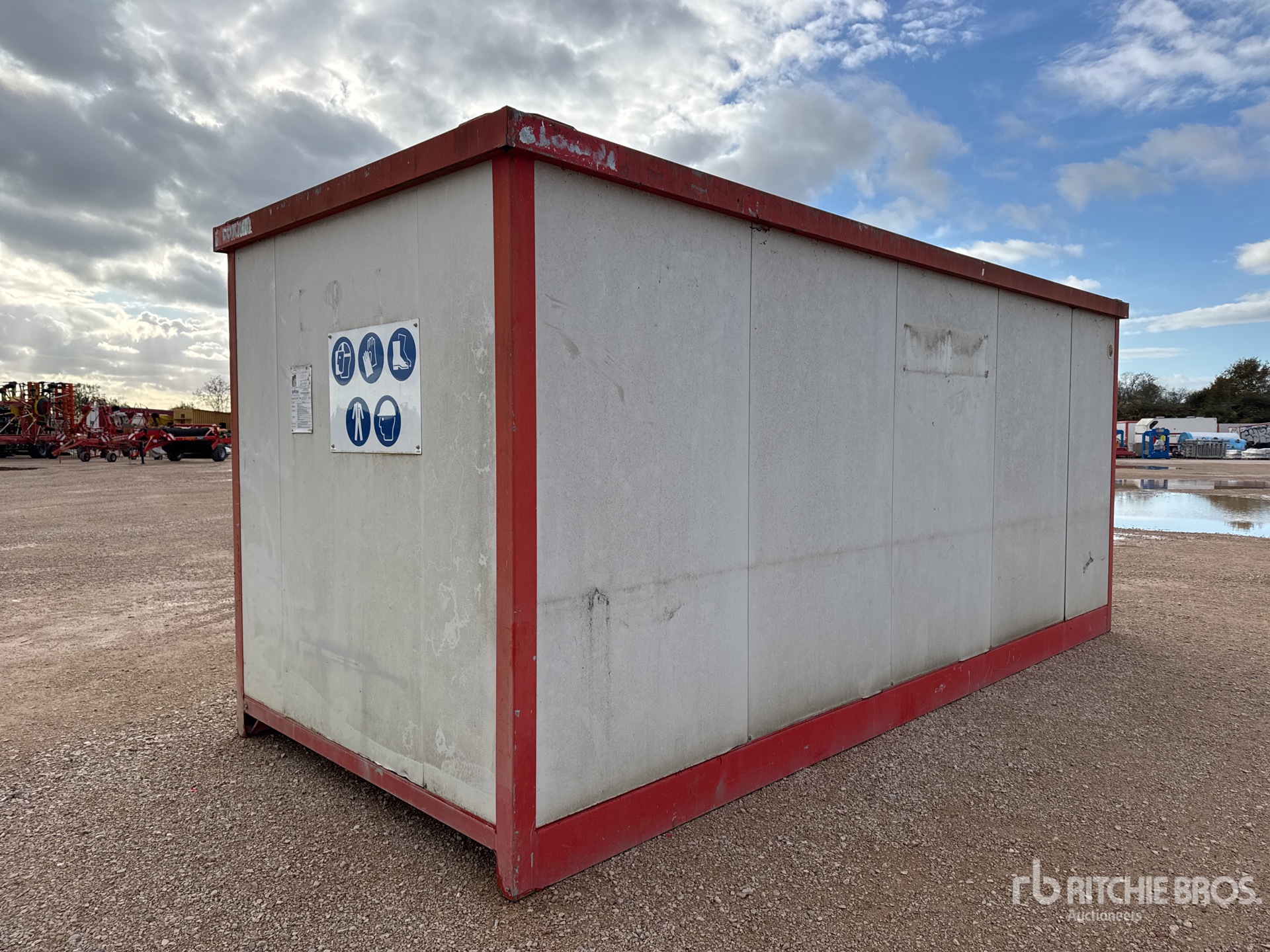 General Appearance with 