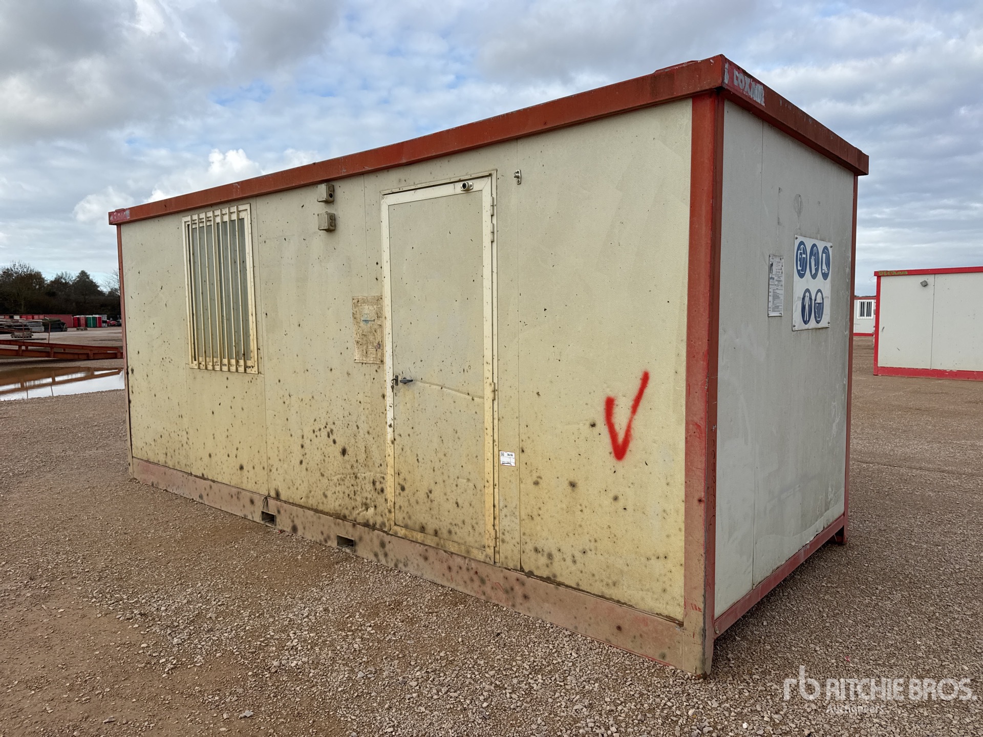 General Appearance with 