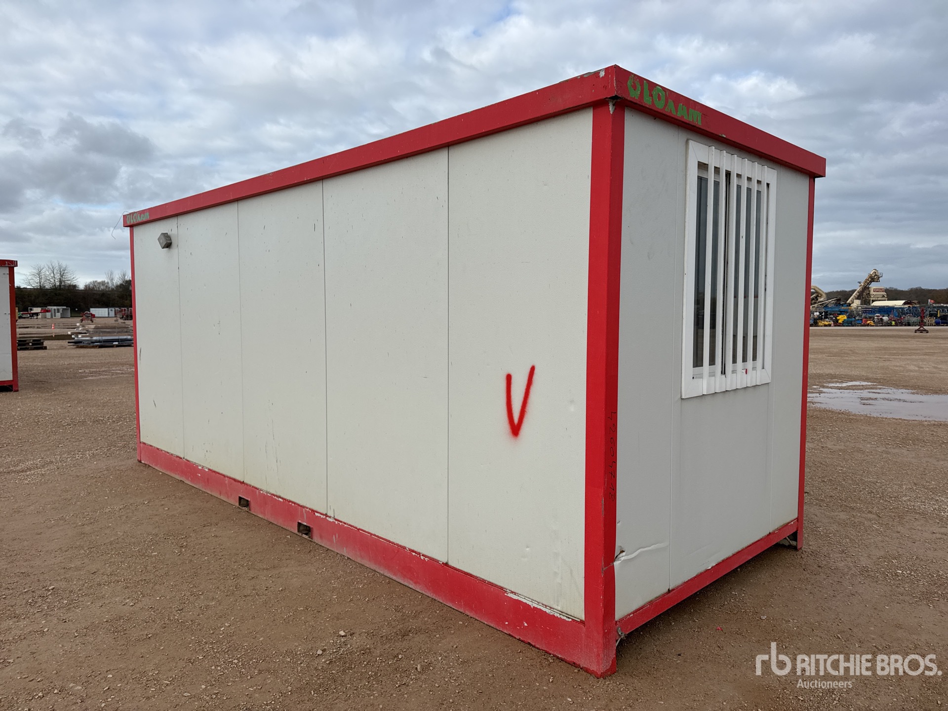 General Appearance with 