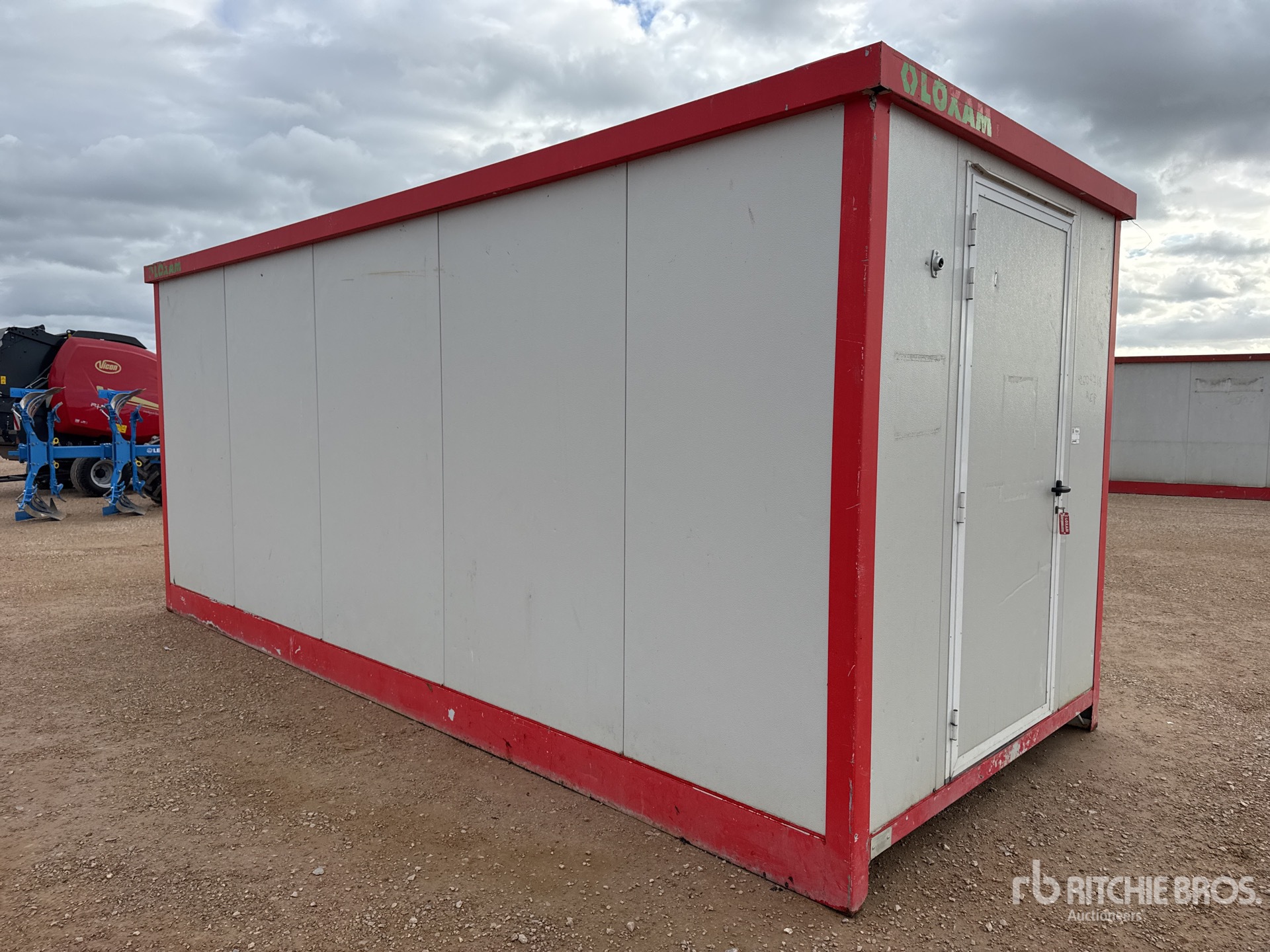 General Appearance with 