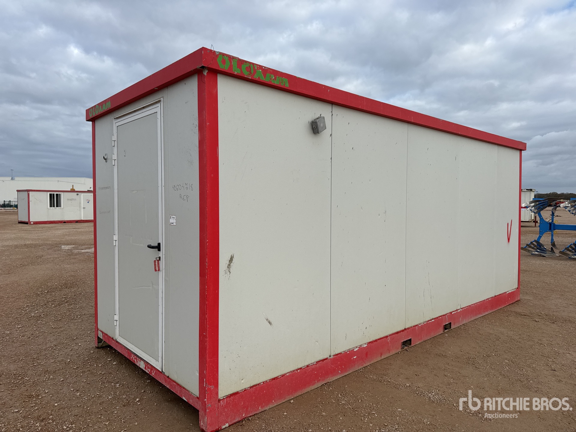 General Appearance with 