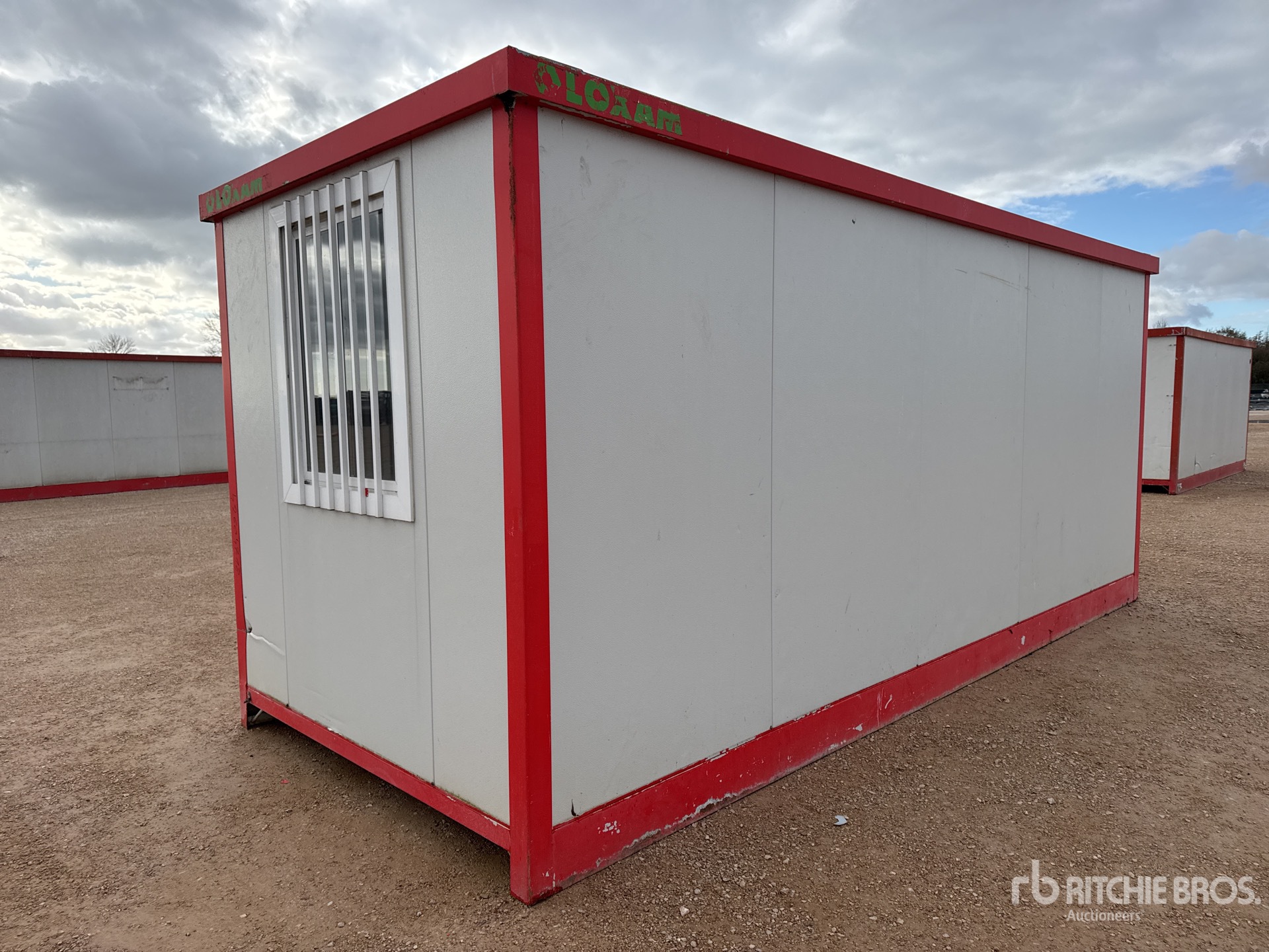 General Appearance with 