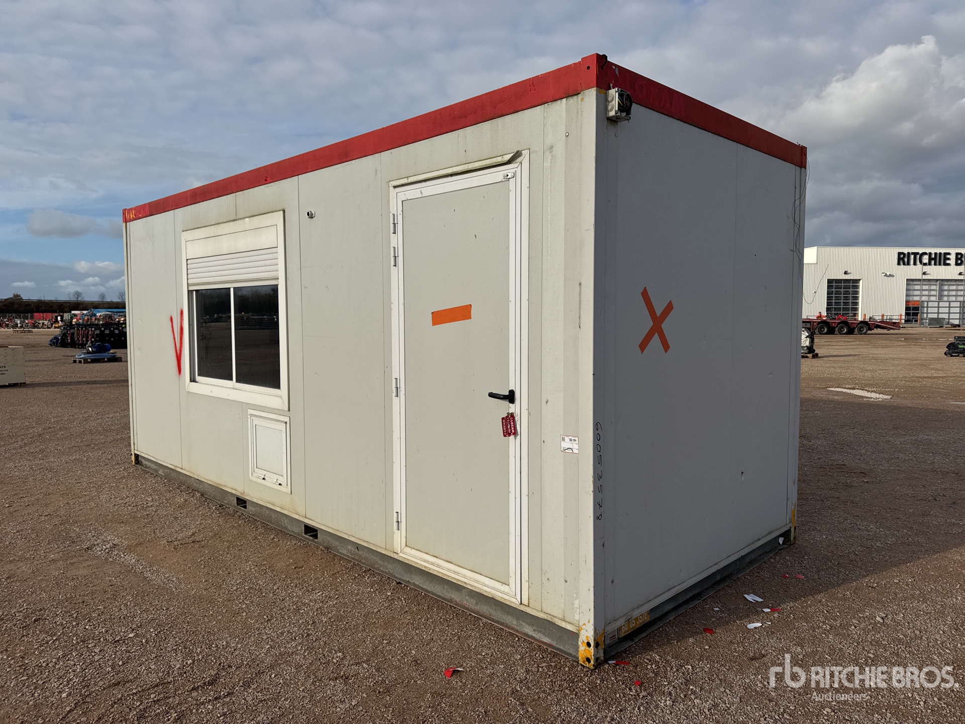 General Appearance with