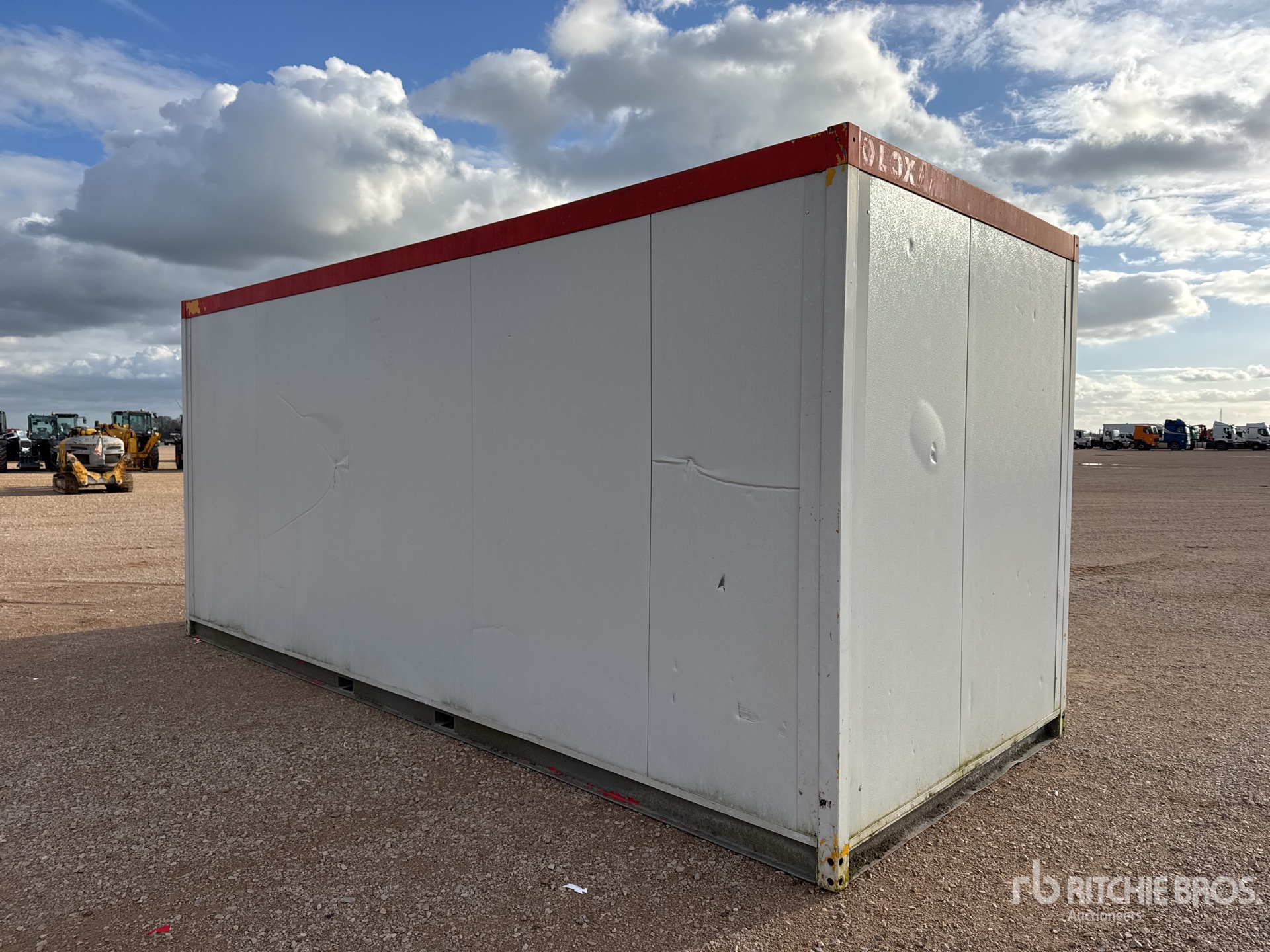 General Appearance with