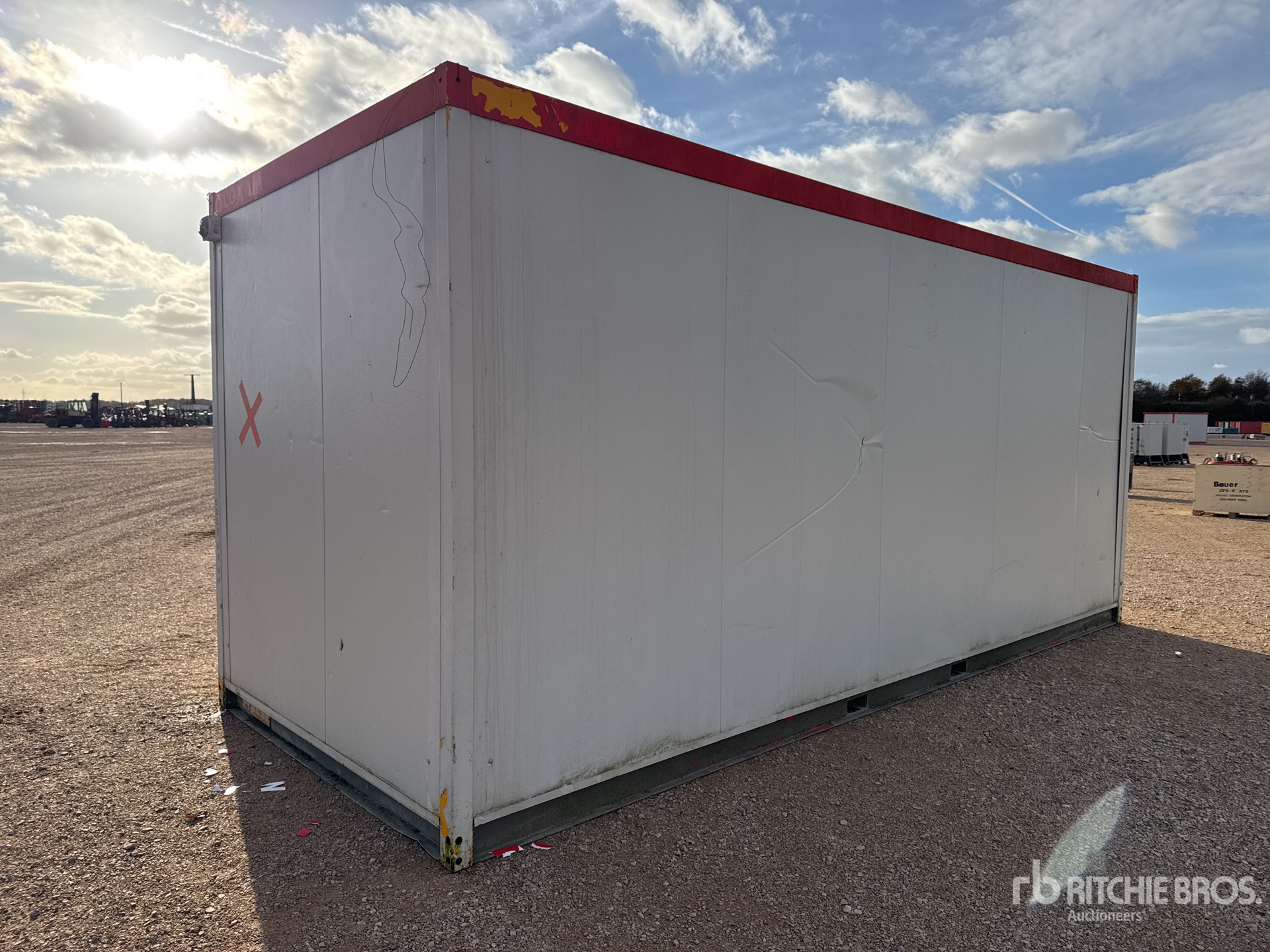 General Appearance with