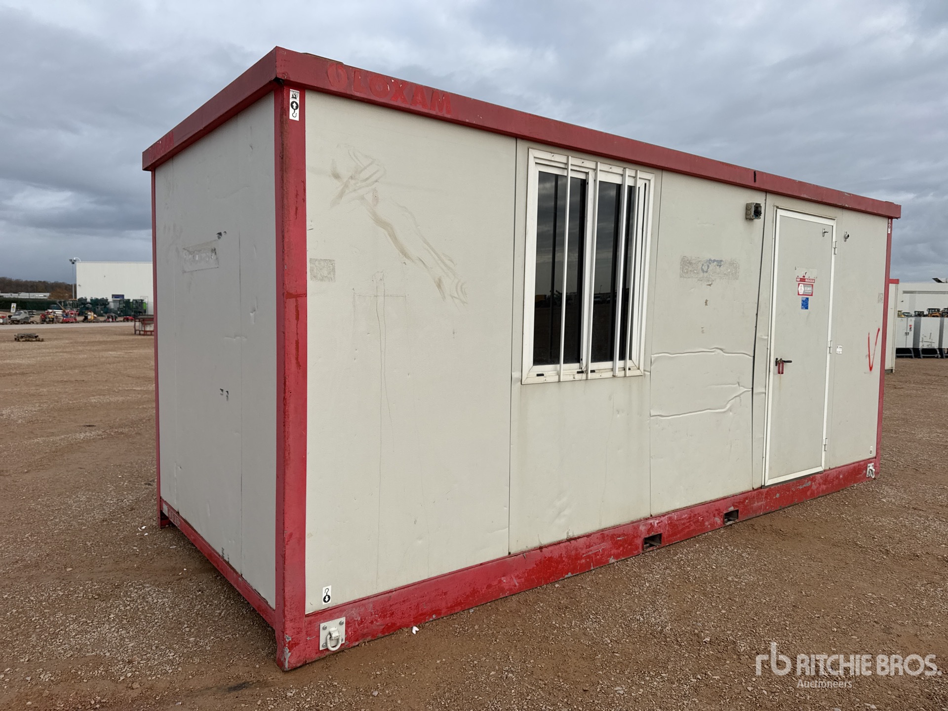 General Appearance with 